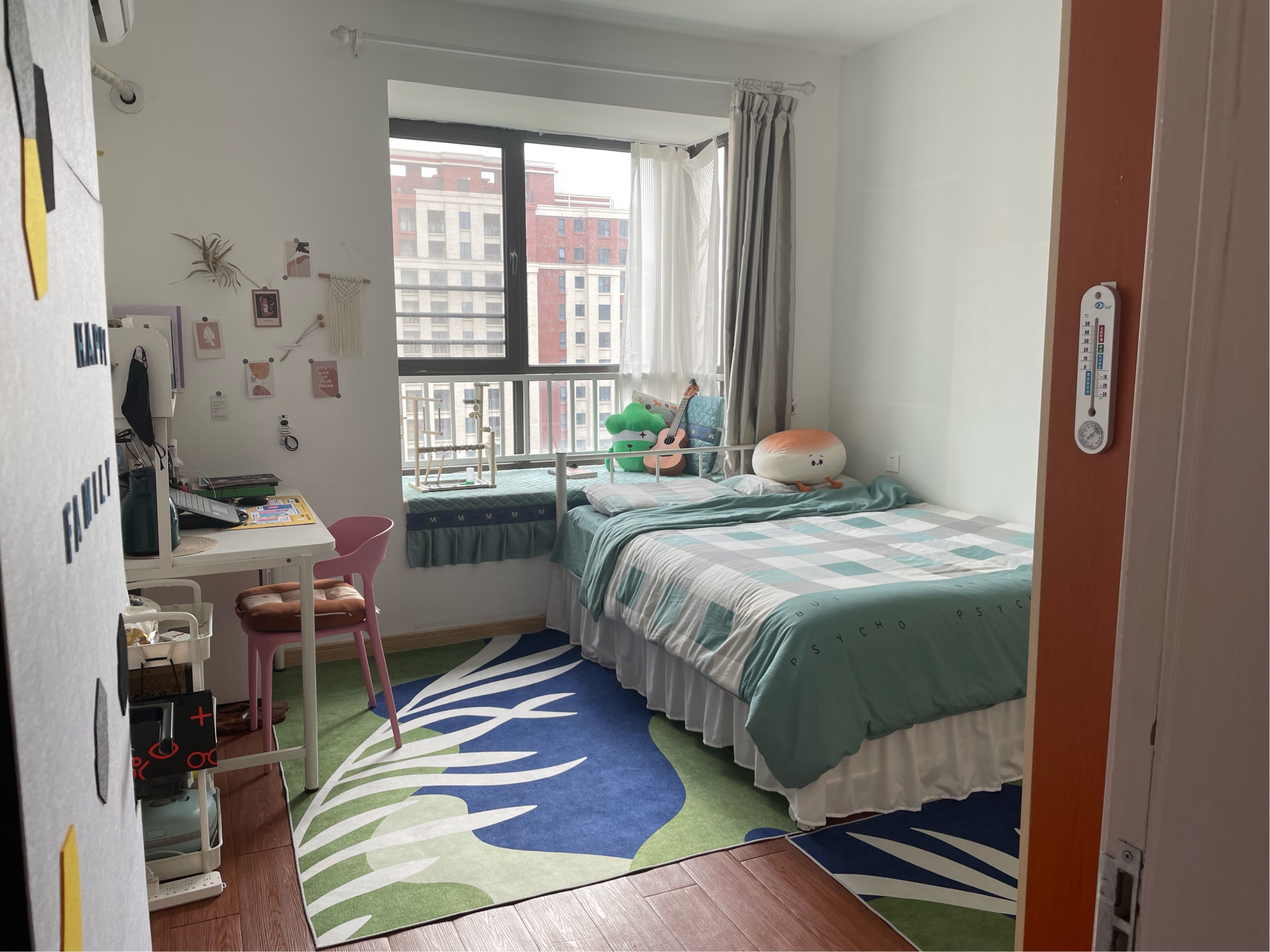 Shanghai Songjiang Shared Apartment Sublet Long Term Short Term