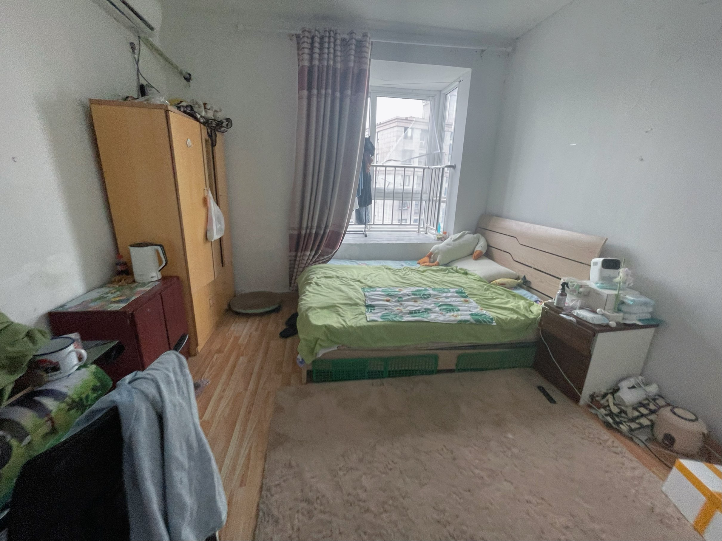 Shanghai Baoshan Sublet Shared Apartment Pet Friendly Replacement