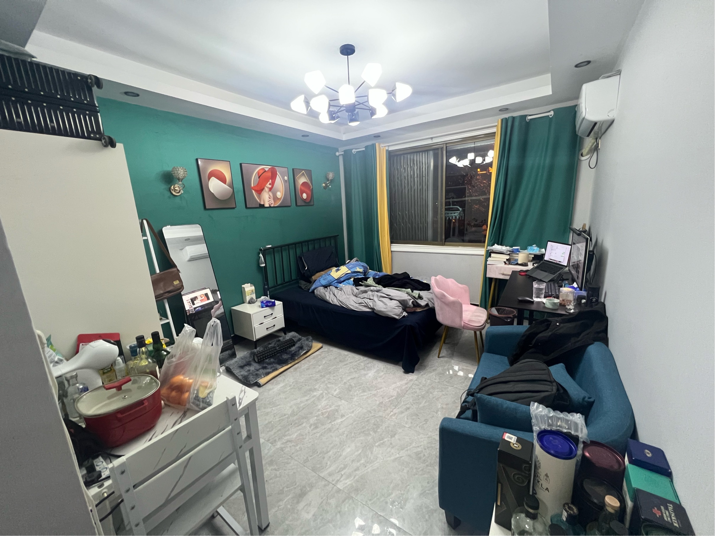 Hangzhou Shangcheng Sublet Long Term