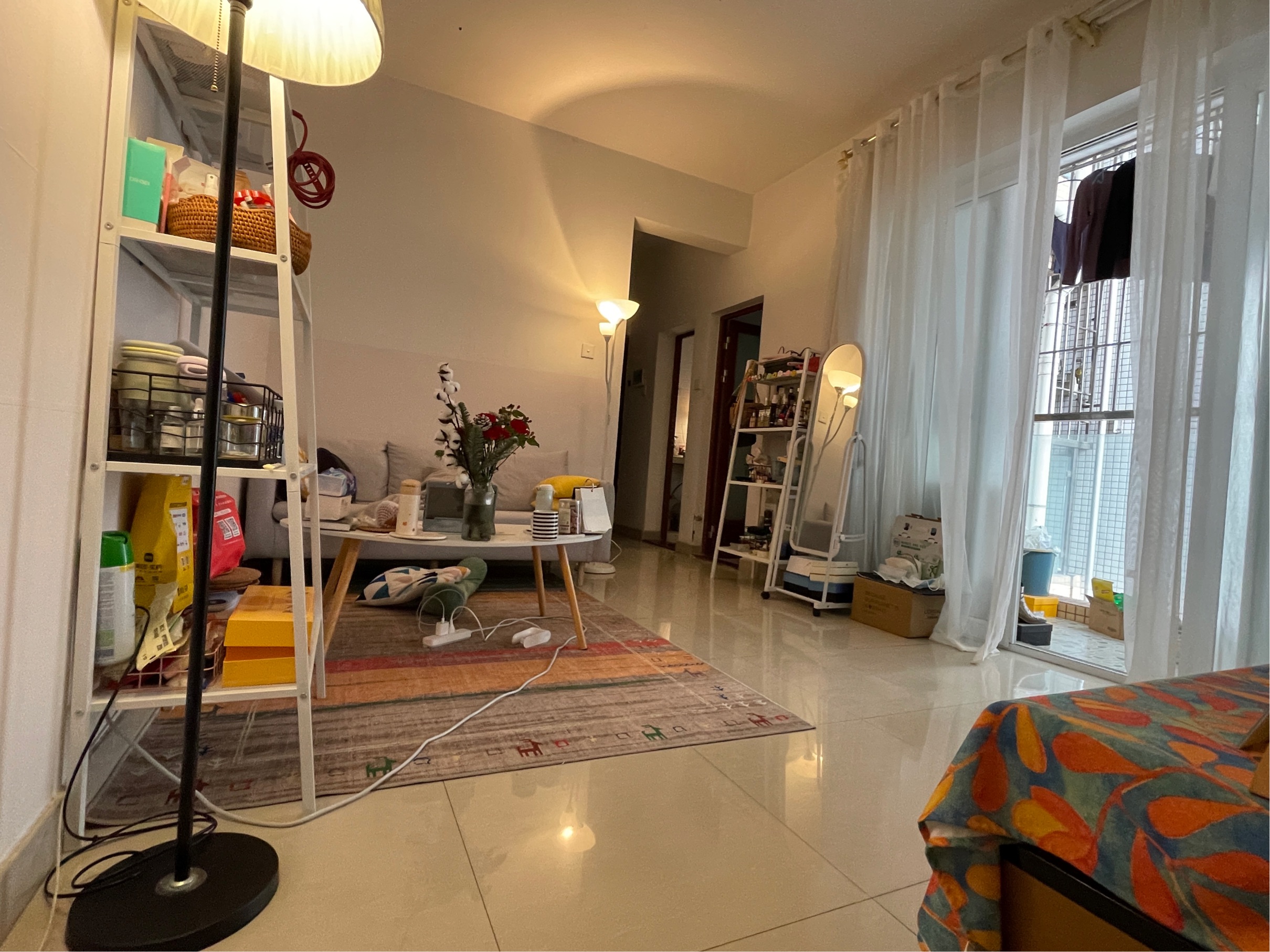 Shenzhen Baoan Long Term Long Term Sublet Replacement Single Apartment