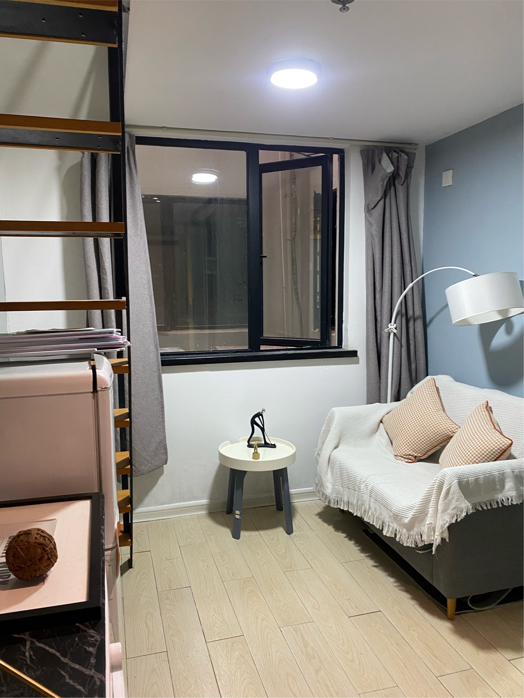 Shanghai Pudong Single Apartment Sublet Seeking Flatmate Long Term