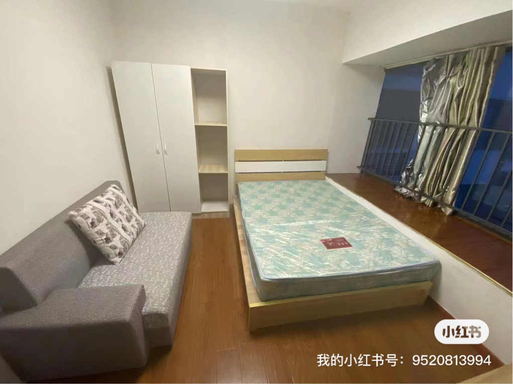 Chengdu Shuangliu Long Short Term Sublet Shared Apartment