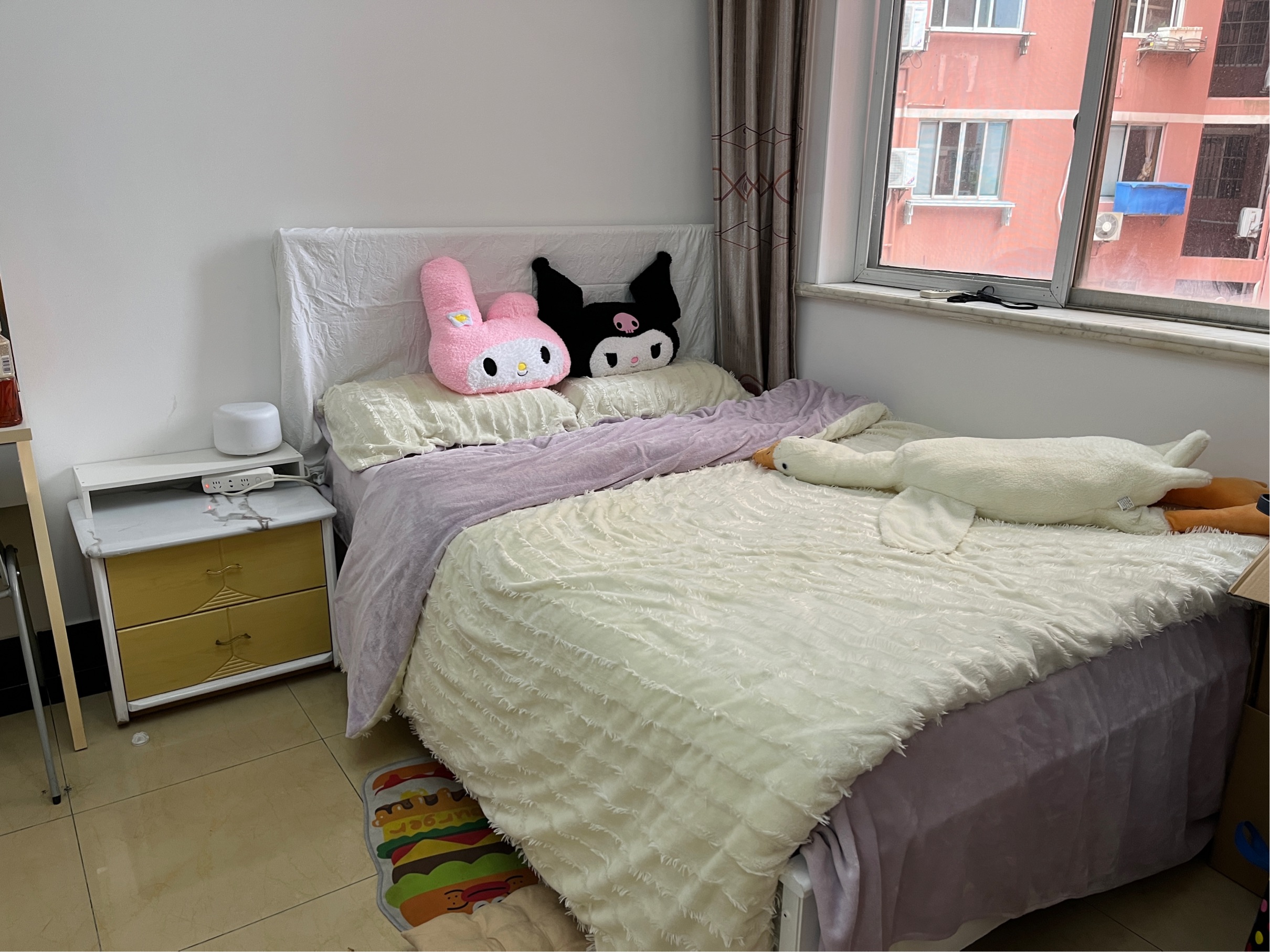 Shanghai Changning Sublet Long Short Term Replacement Pet Friendly