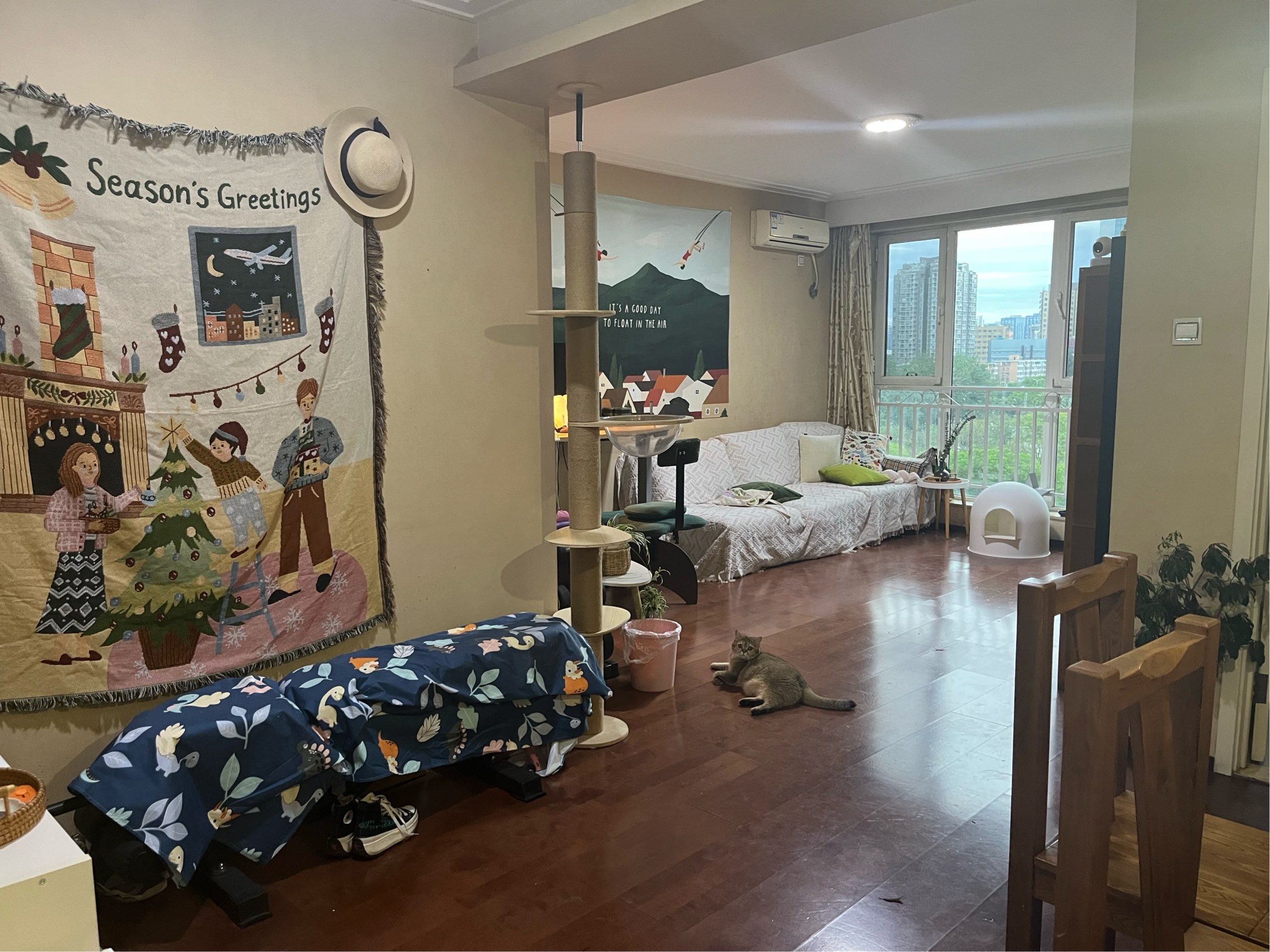 Beijing Chaoyang Sublet Long Term Lgbtq Friendly Pet Friendly