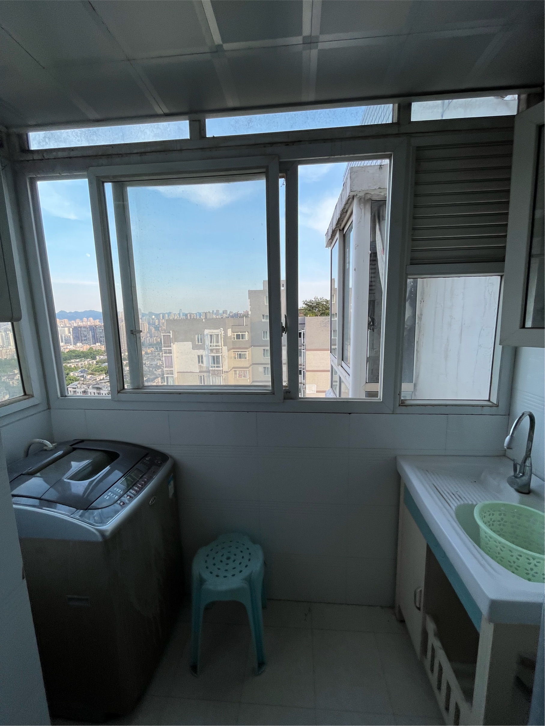 Chongqing Yubei Long Short Term Sublet Replacement Shared Apartment