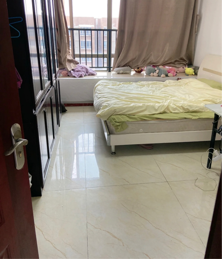 Wuhan Wuchang Long Short Term Sublet Replacement