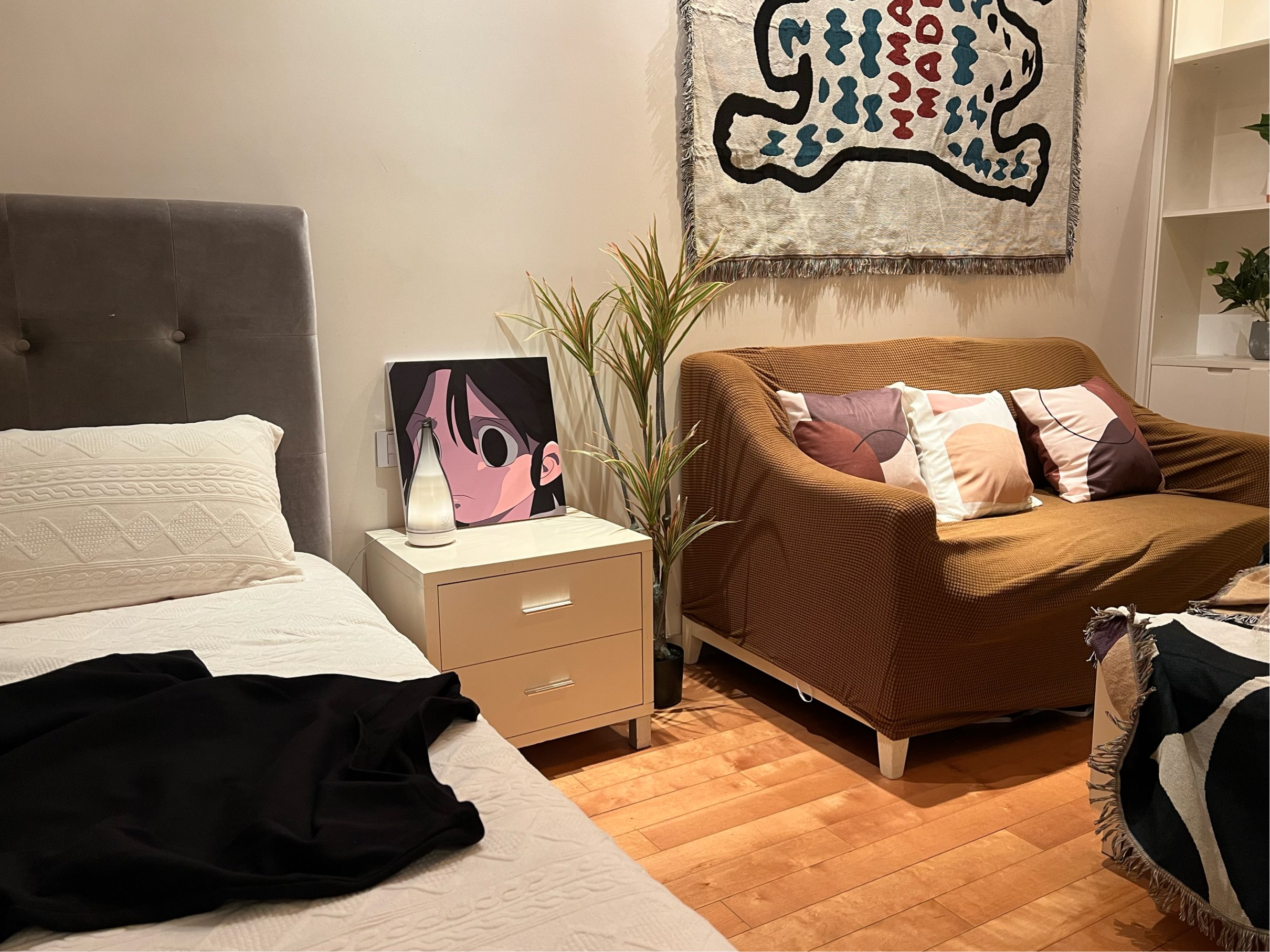 Hangzhou Binjiang Single Apartment Sublet Replacement