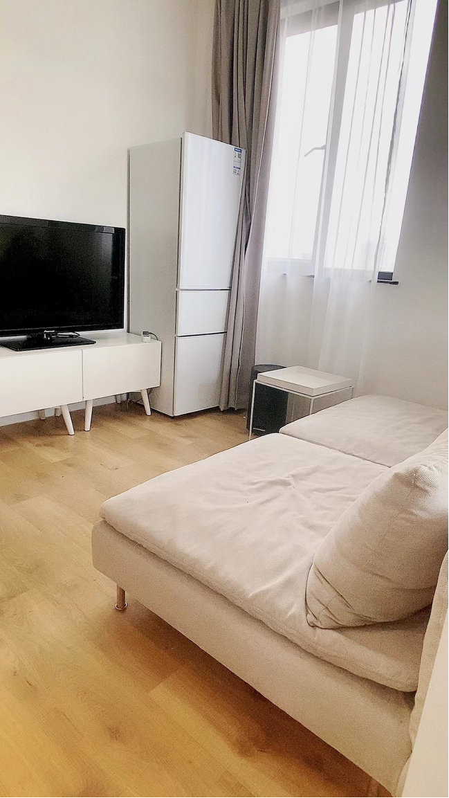 Shanghai Xuhui Single Apartment Long Short Term Pet Friendly