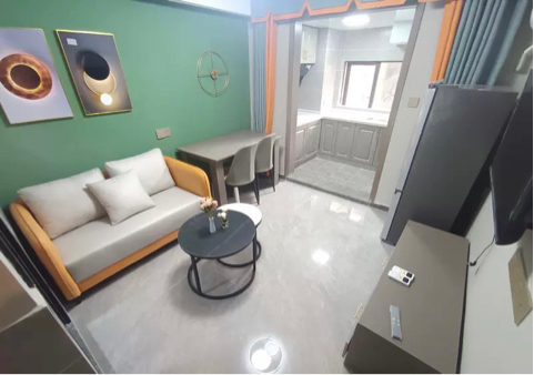 Chongqing Jiulongpo Single Apartment Sublet Long Short Term Replacement