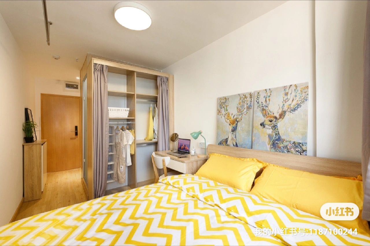 Chengdu Jinniu Single Apartment Sublet Long Short Term LGBTQ Friendly