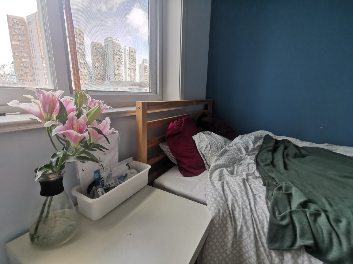 Shanghai Xuhui 女生 Sublet Shared Apartment Replacement Seeking Flatmate