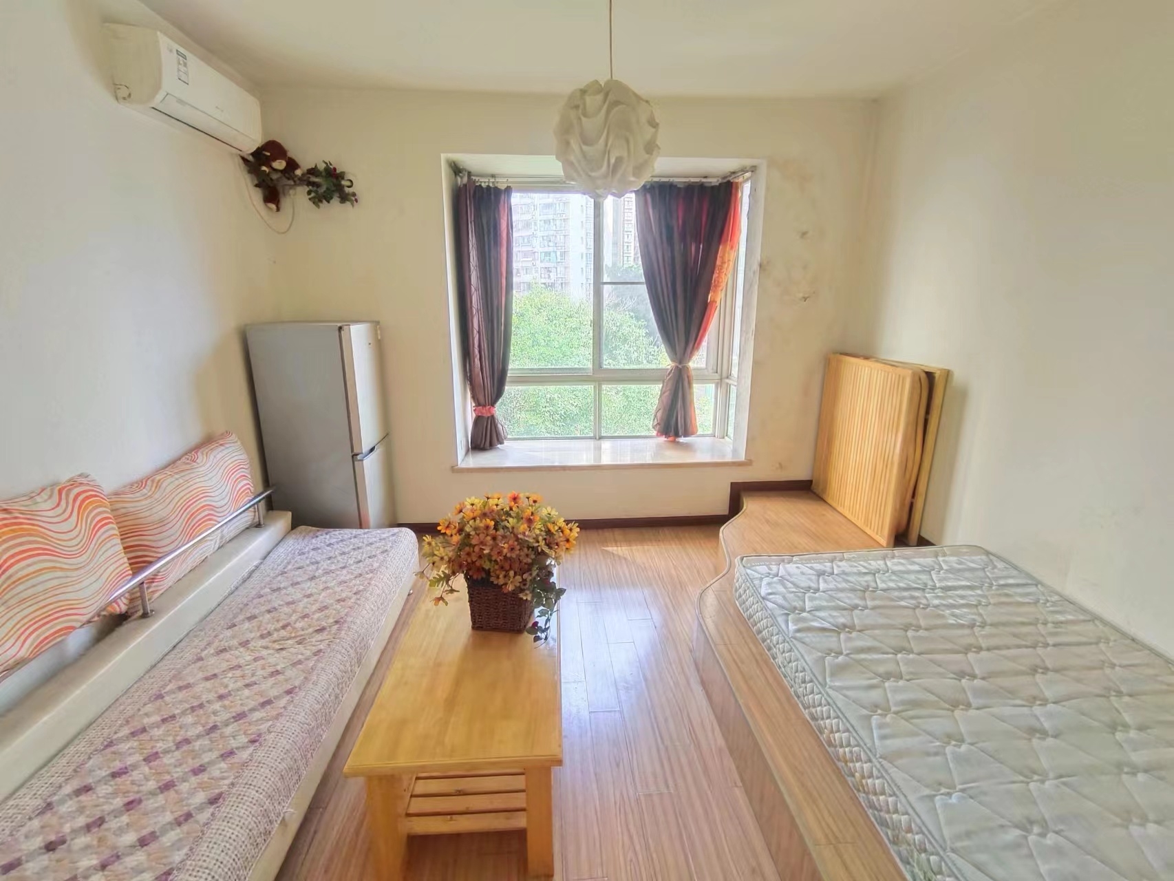 Chongqing Nan An Shared Apartment Single Apartment Sublet Seeking