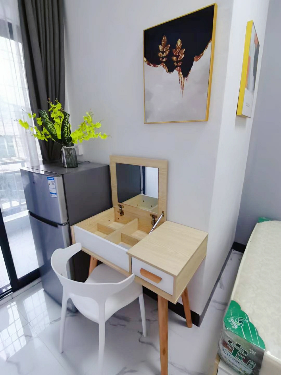 Guangzhou Baiyun Long Short Term Sublet Single Apartment