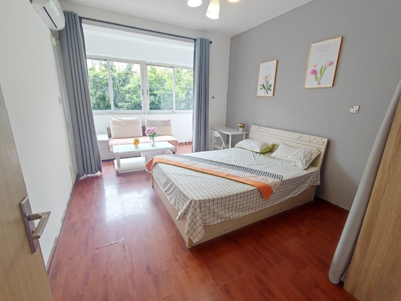 Chengdu Wuhou Shared Apartment Sublet Seeking Flatmate Long Term Short