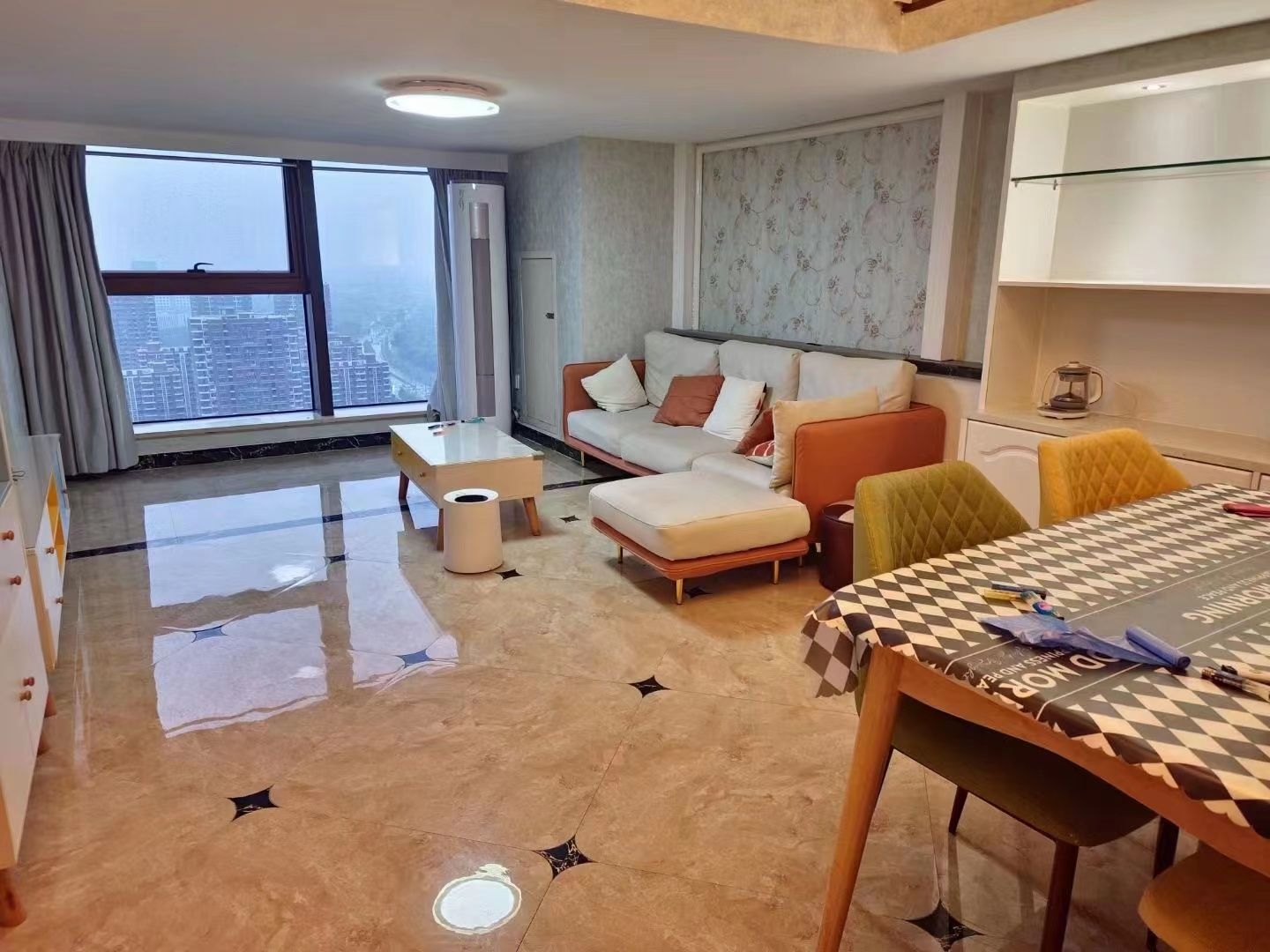 Hangzhou Qiantang 自媒体 loft Sublet Short Term Shared Apartment Pet