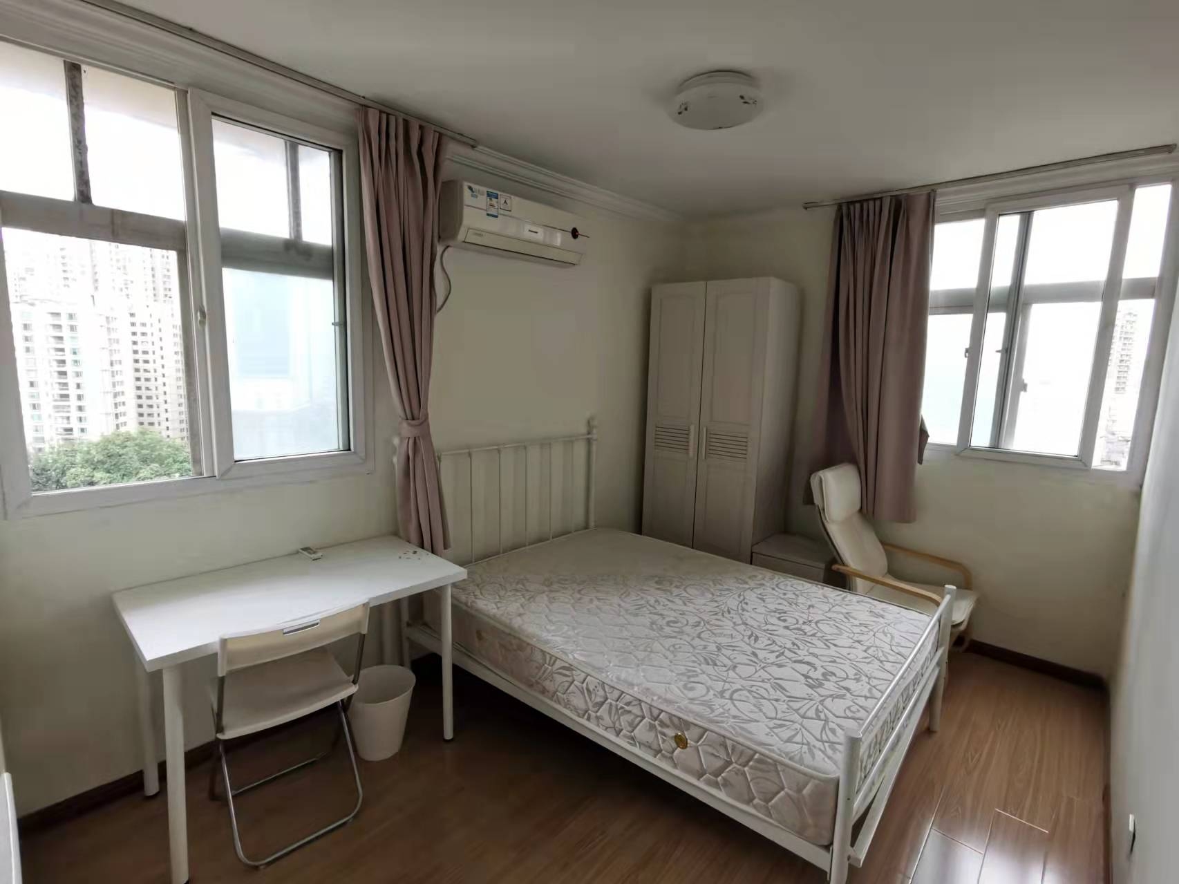 Shanghai Xuhui Sublet Single Apartment Short Term Shared Apartment