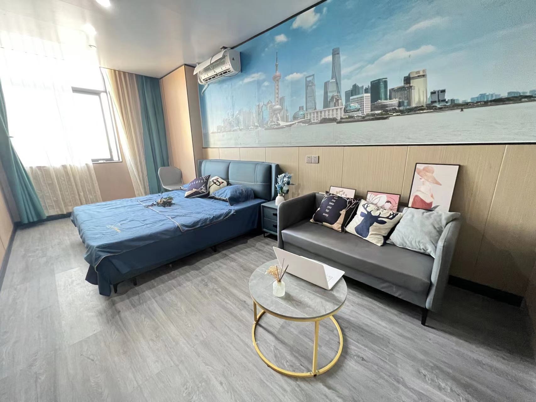 Shanghai Minhang Long Term Seeking Flatmate Single Apartment LGBTQ