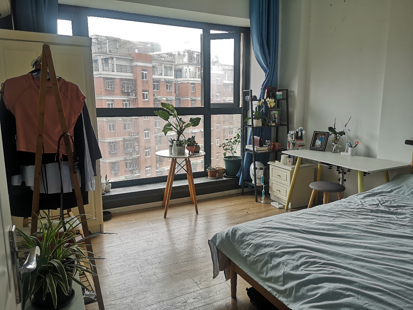 Hangzhou Shangcheng Long Term Sublet Shared Apartment Long Short Term