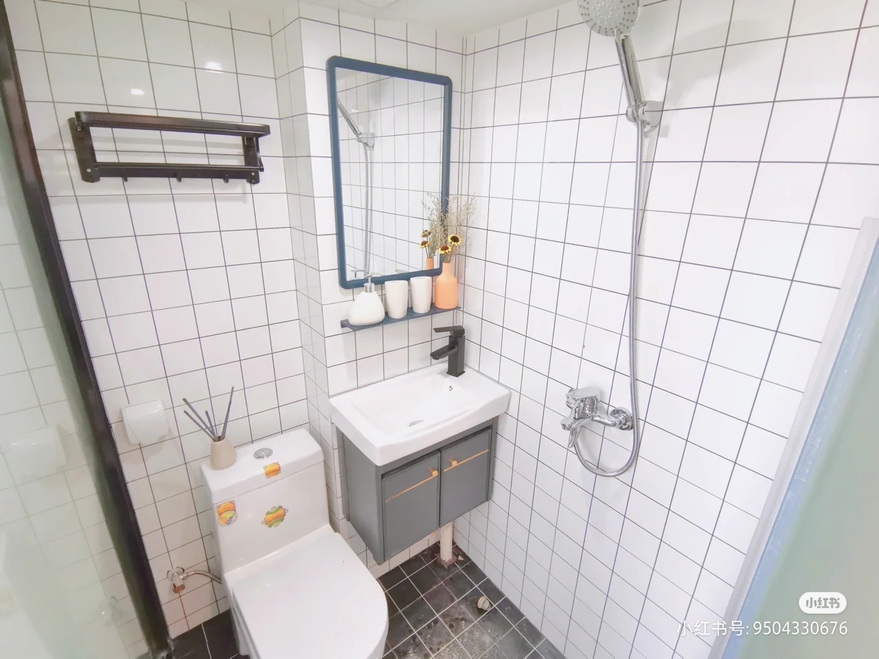 Shanghai Xuhui Long Short Term Sublet Single Apartment