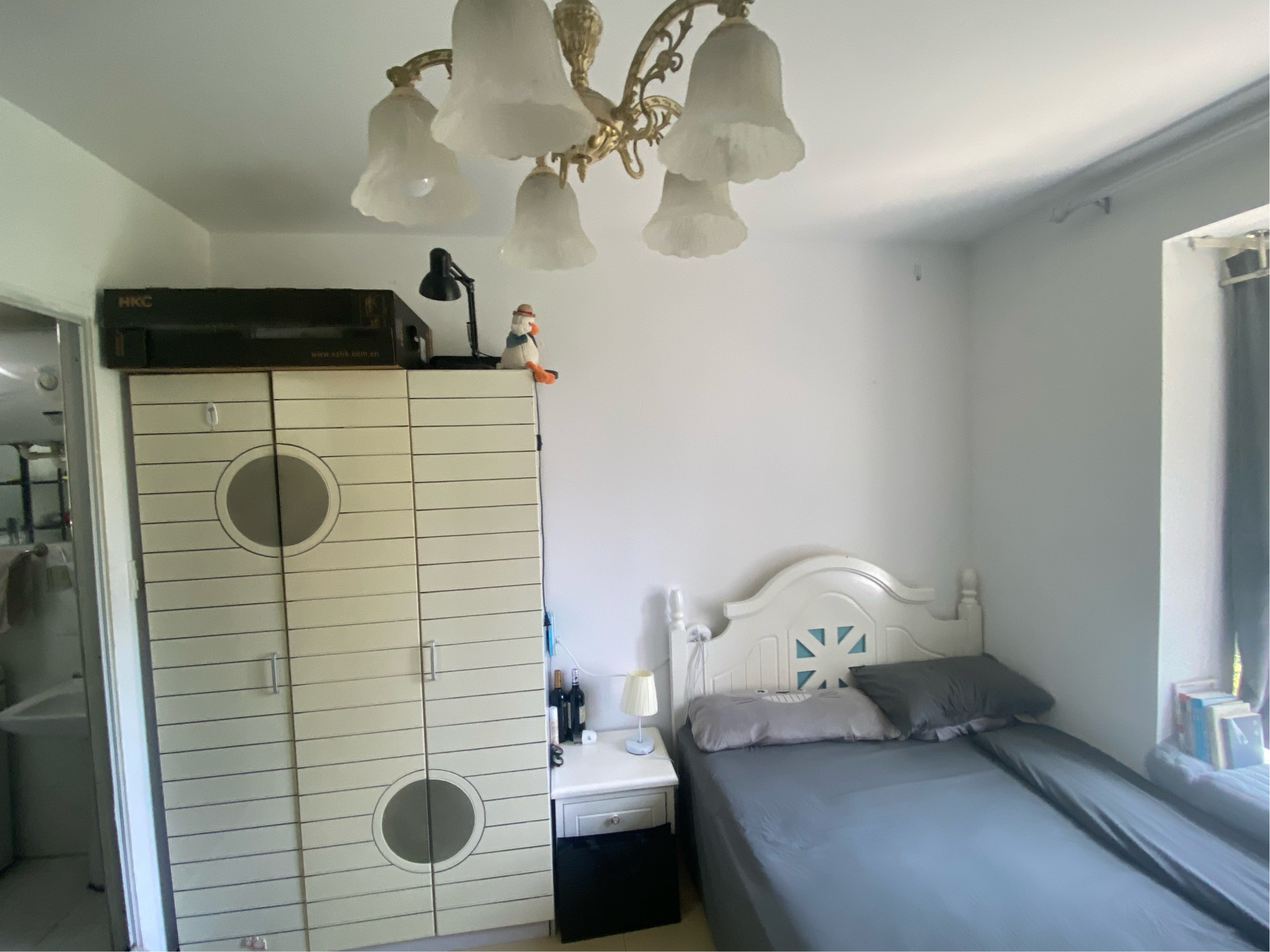 Hangzhou Binjiang Sublet Single Apartment Replacement Long Term