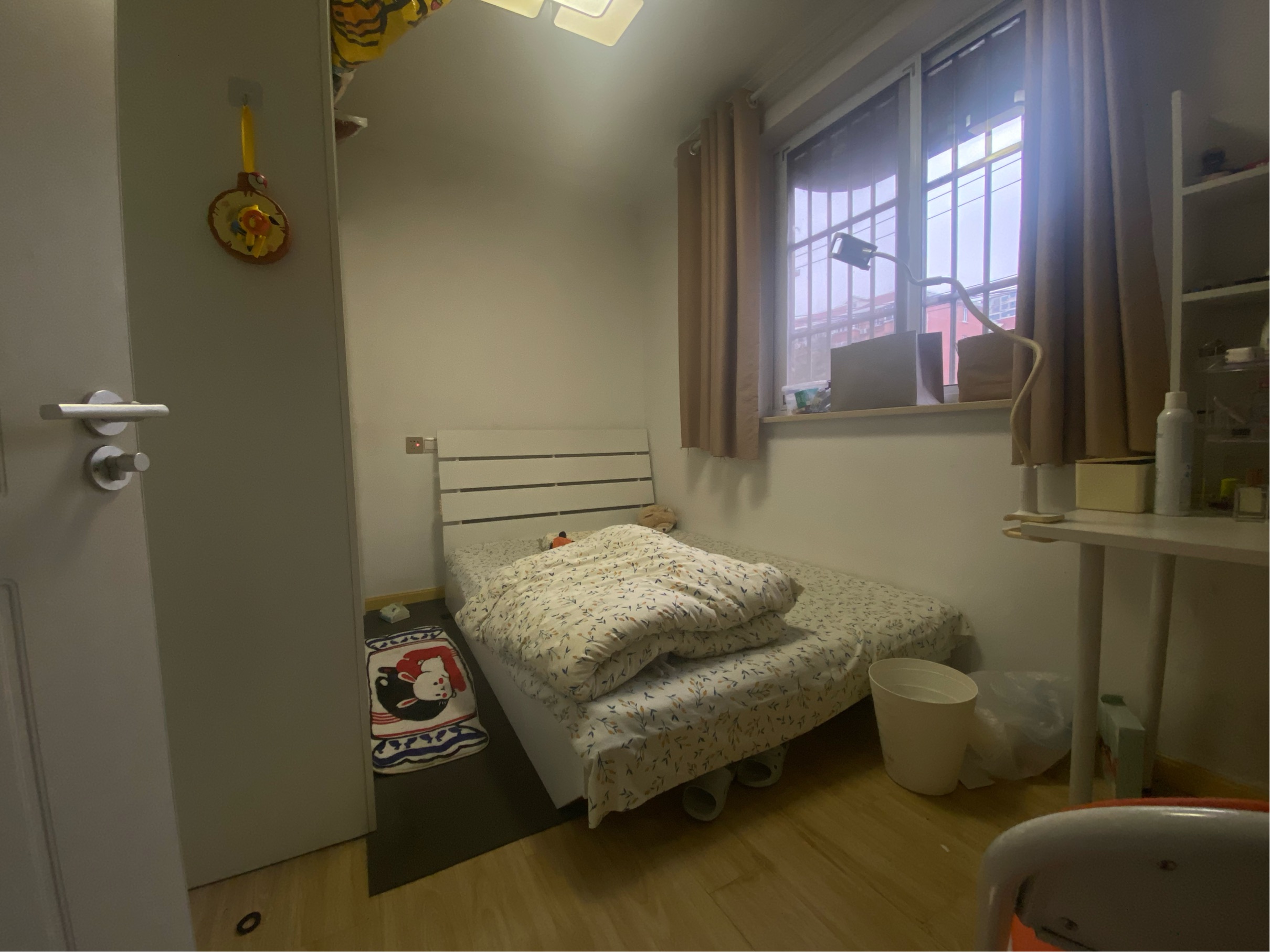 Shanghai Xuhui Shared Apartment Sublet Seeking Flatmate Short Term