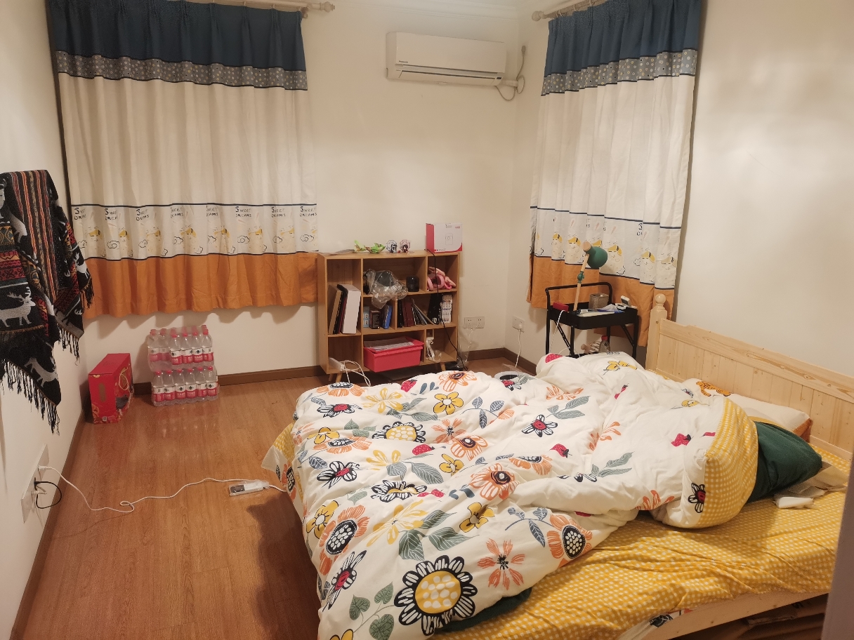 Shanghai Baoshan Shared Apartment Seeking Flatmate Long Short Term