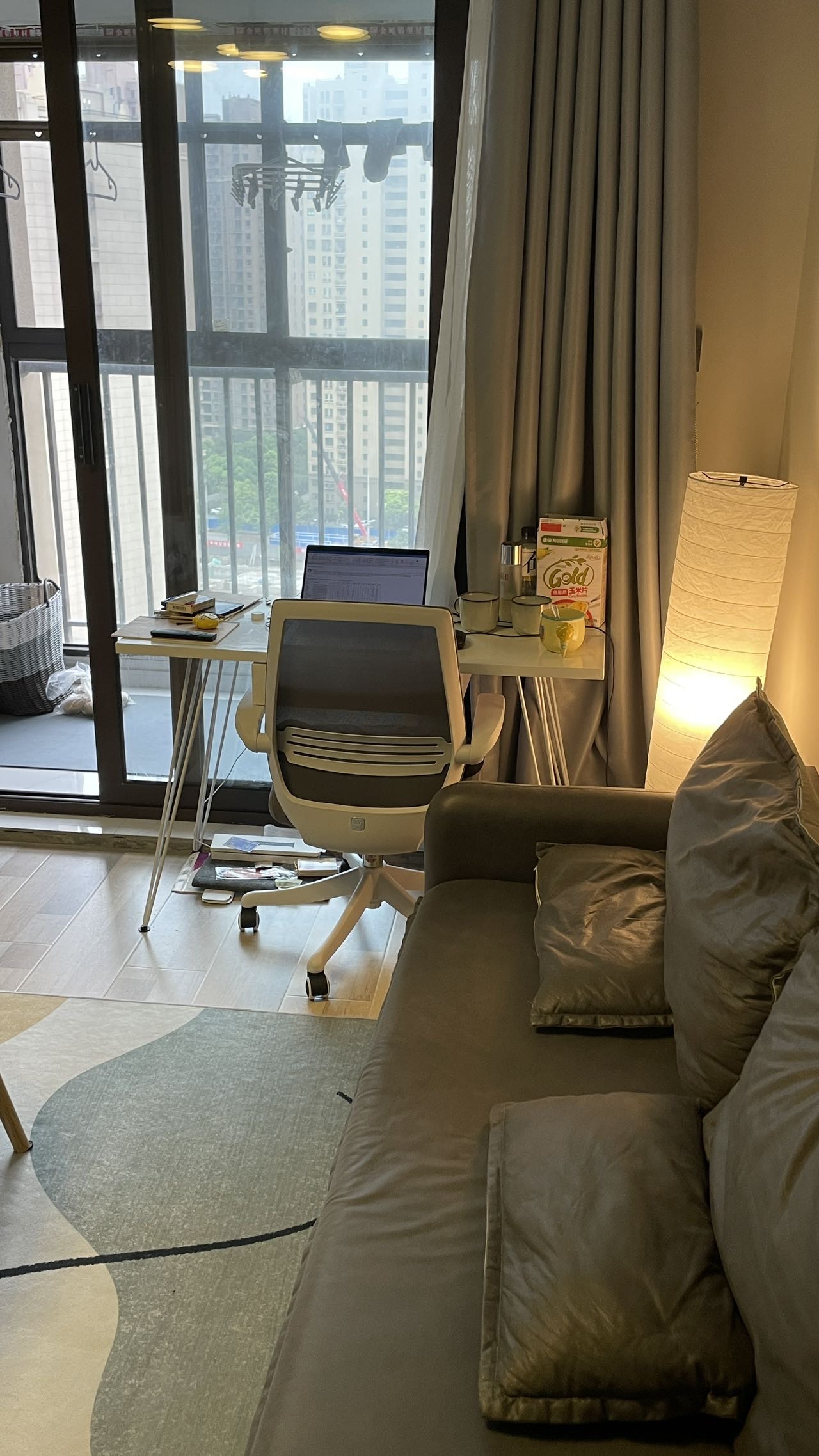 Shanghai Putuo Long Term Sublet Replacement Single Apartment LGBTQ