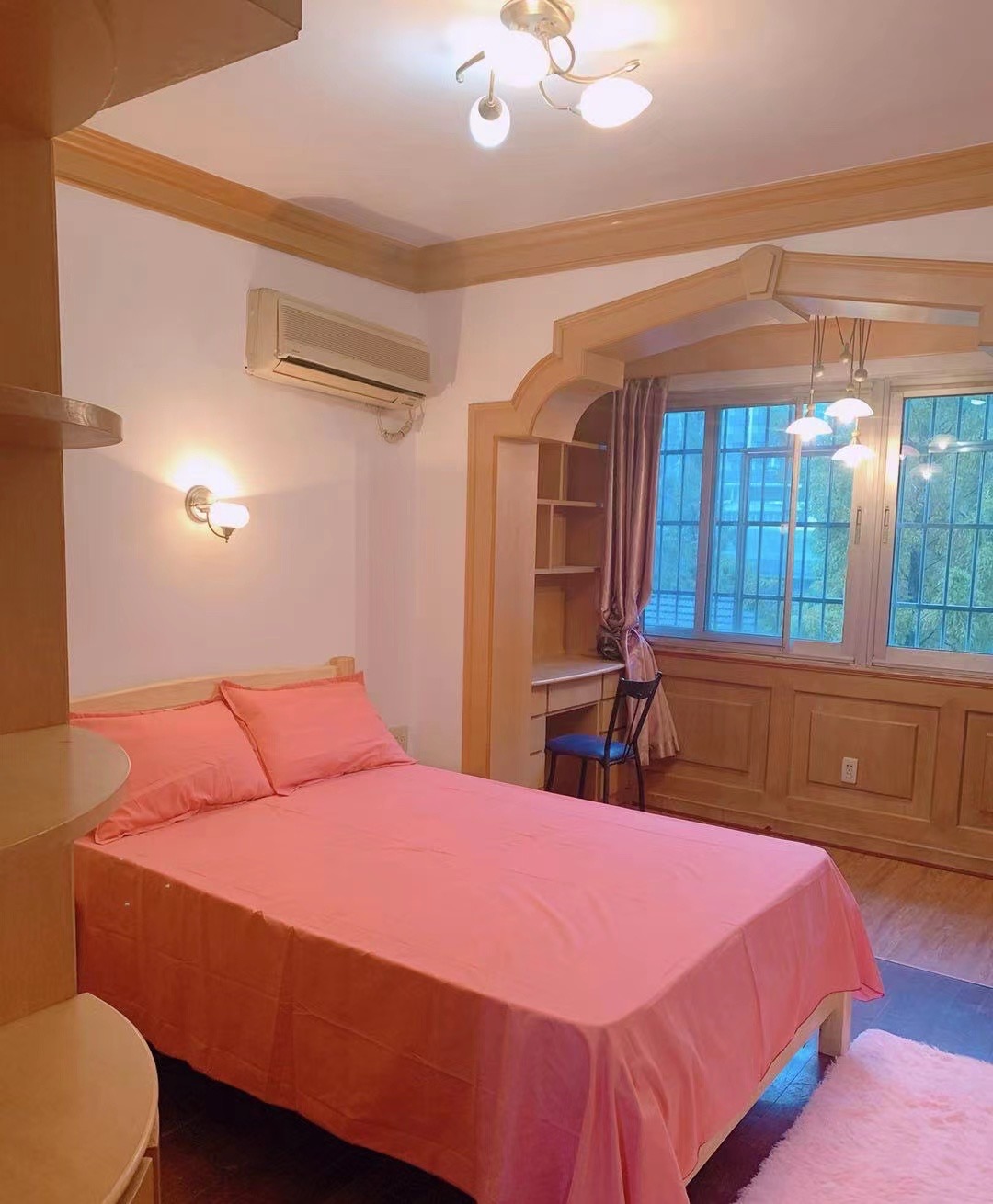 Hangzhou Gongshu Long Short Term Sublet Shared Apartment