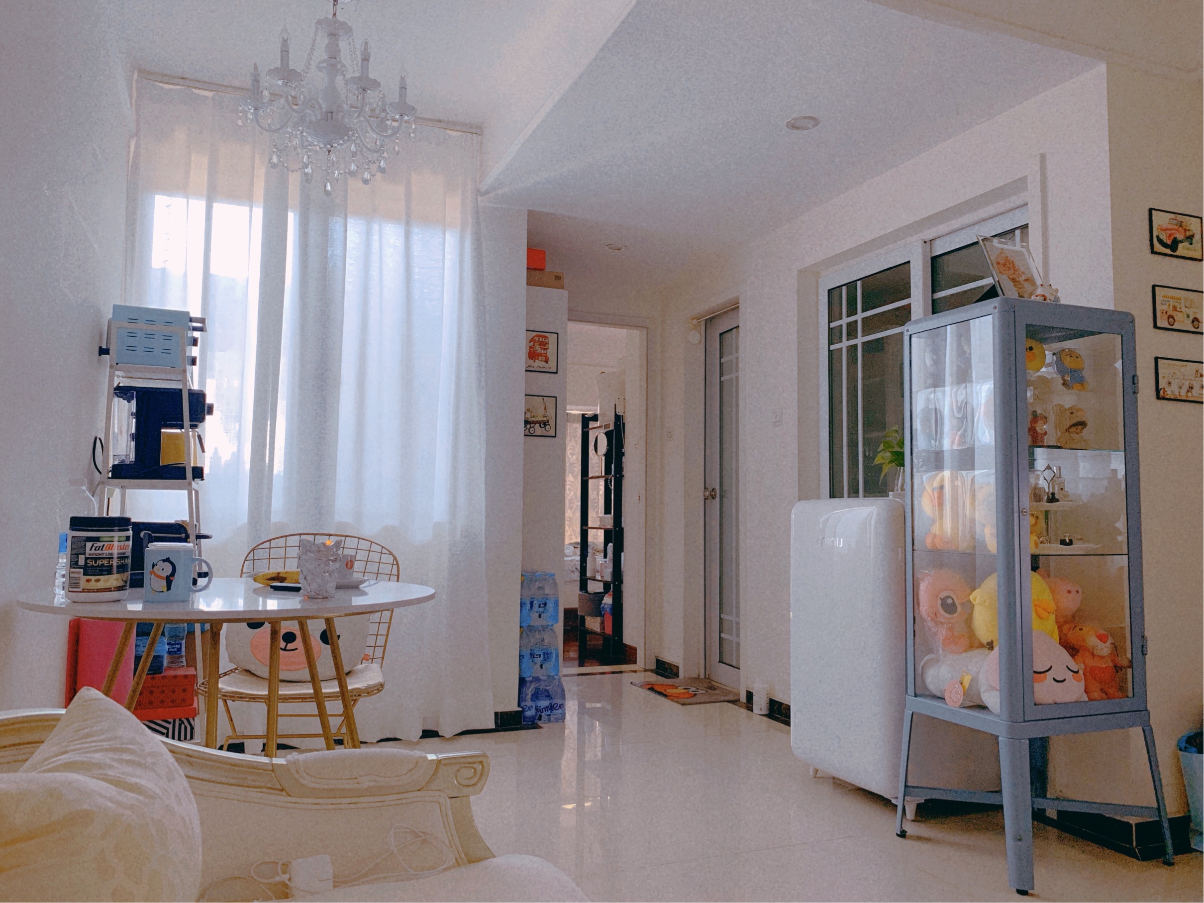 Shenzhen-Nanshan-Cozy Home,“Friends”