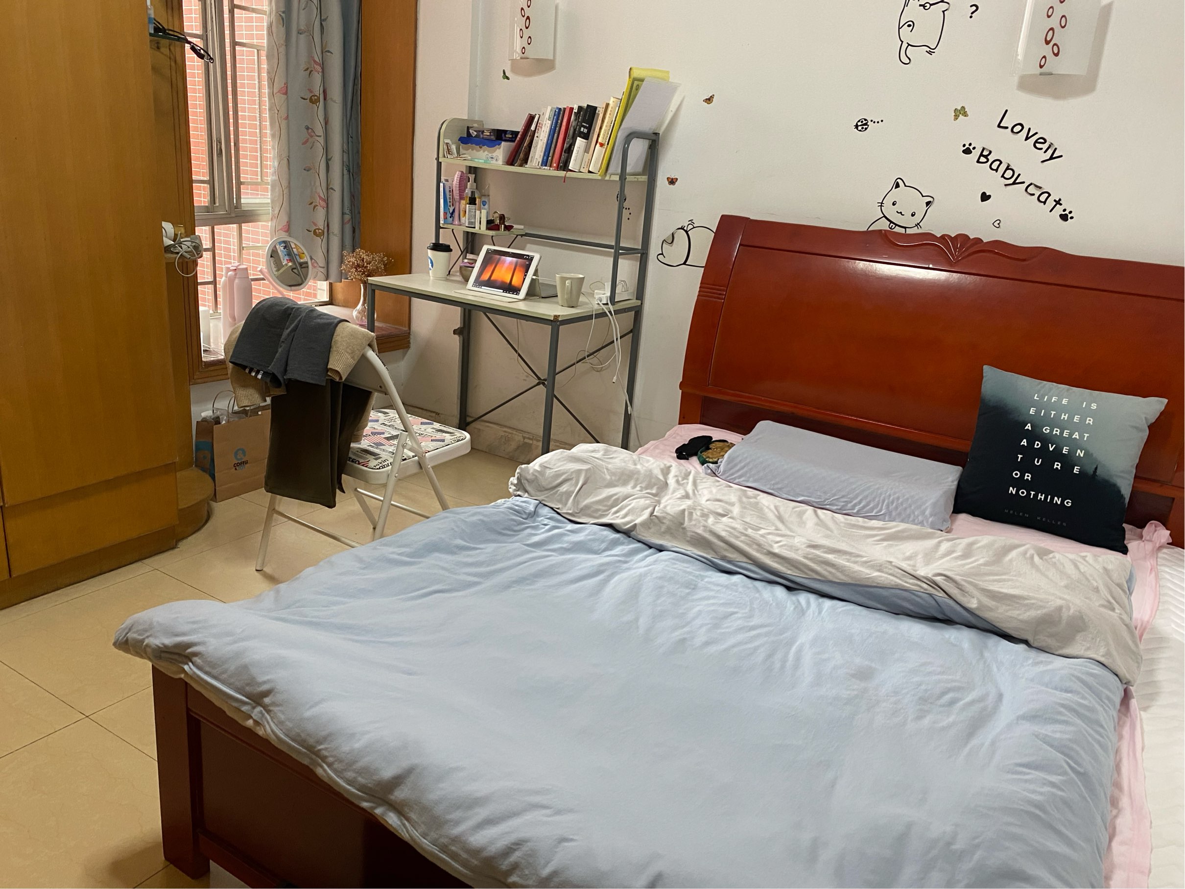 ShenzhenNanshanLong & Short TermSeeking FlatmateShared Apartment
