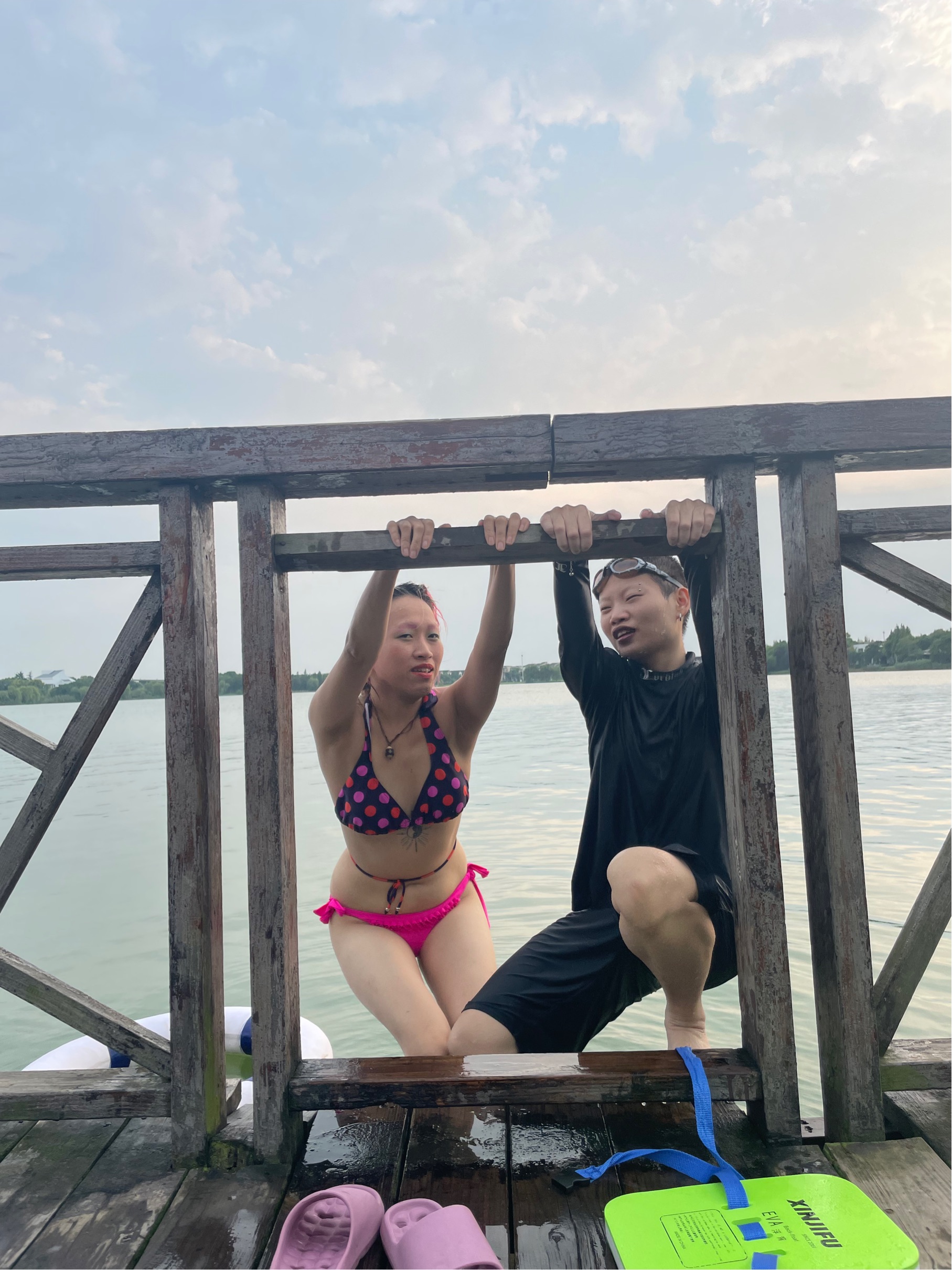 join me for lake swimming _1