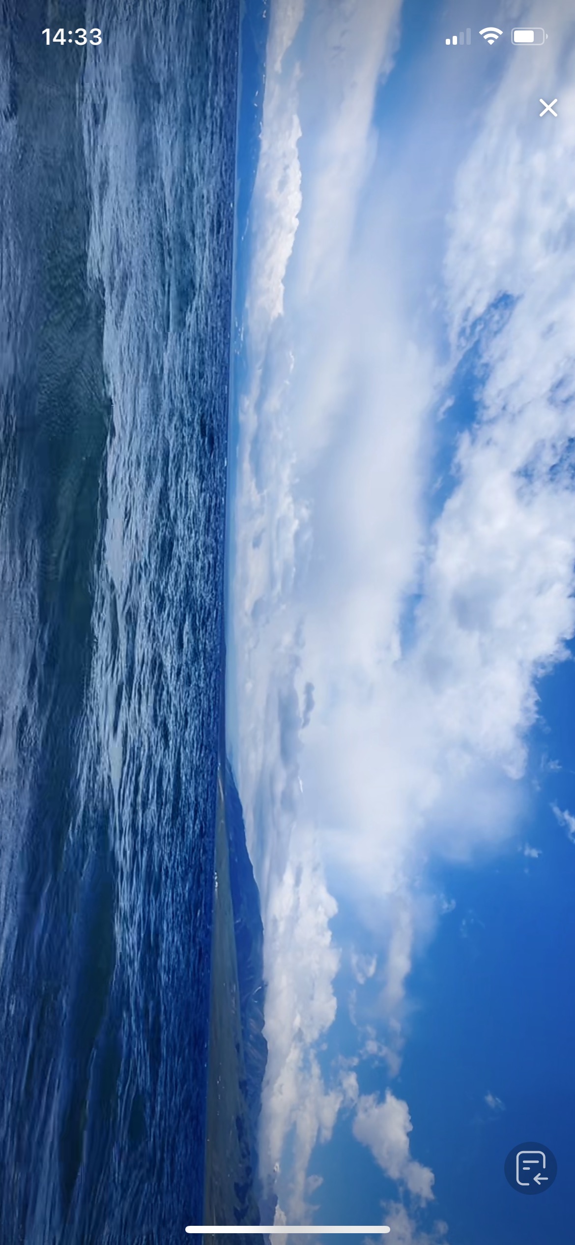 屏幕装不下全部美景