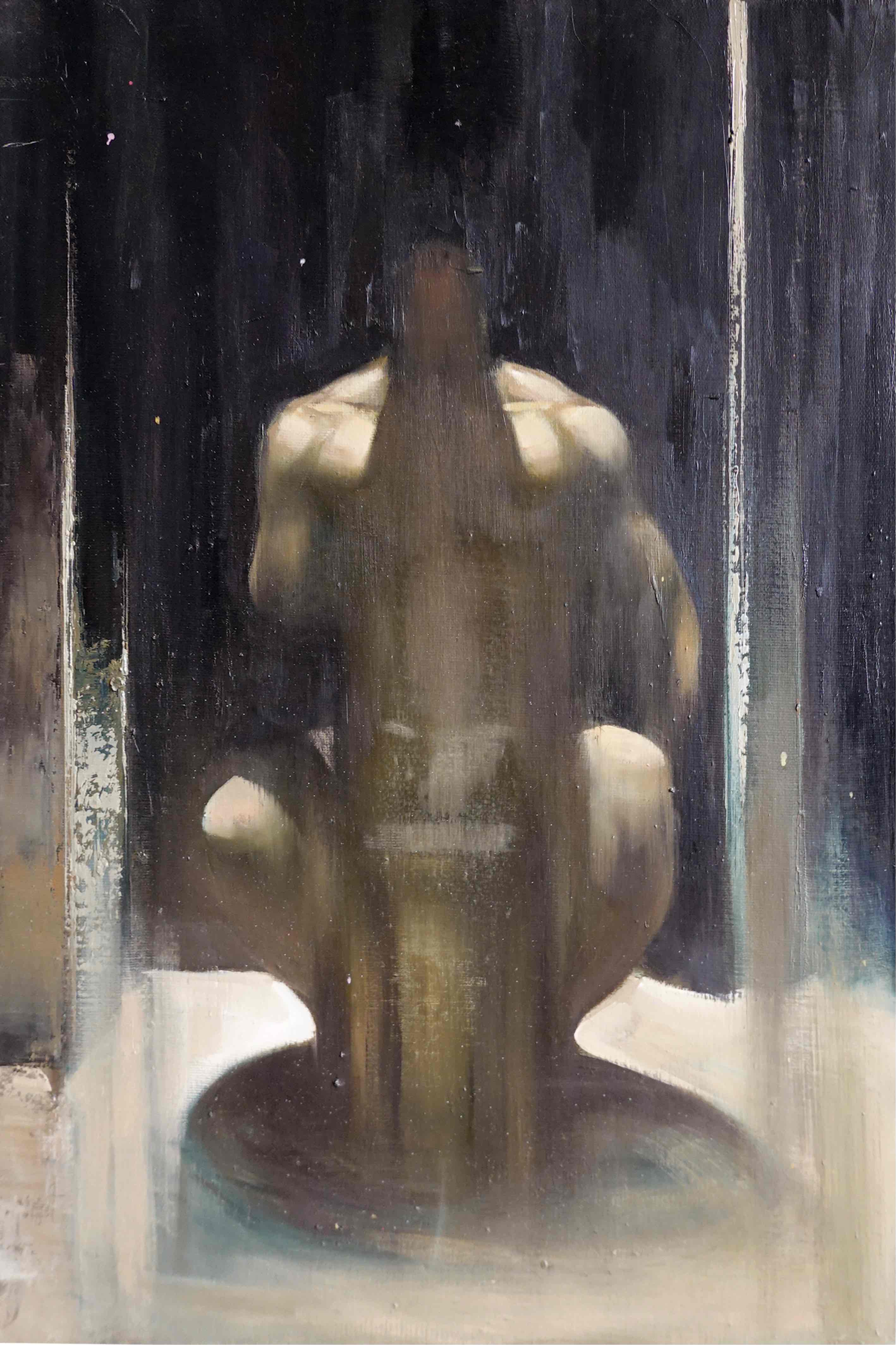 广也 . 油画作品_0