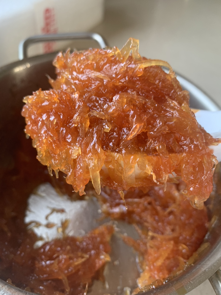 ‍蜂蜜柚子茶｜ Honey Pomelo tea