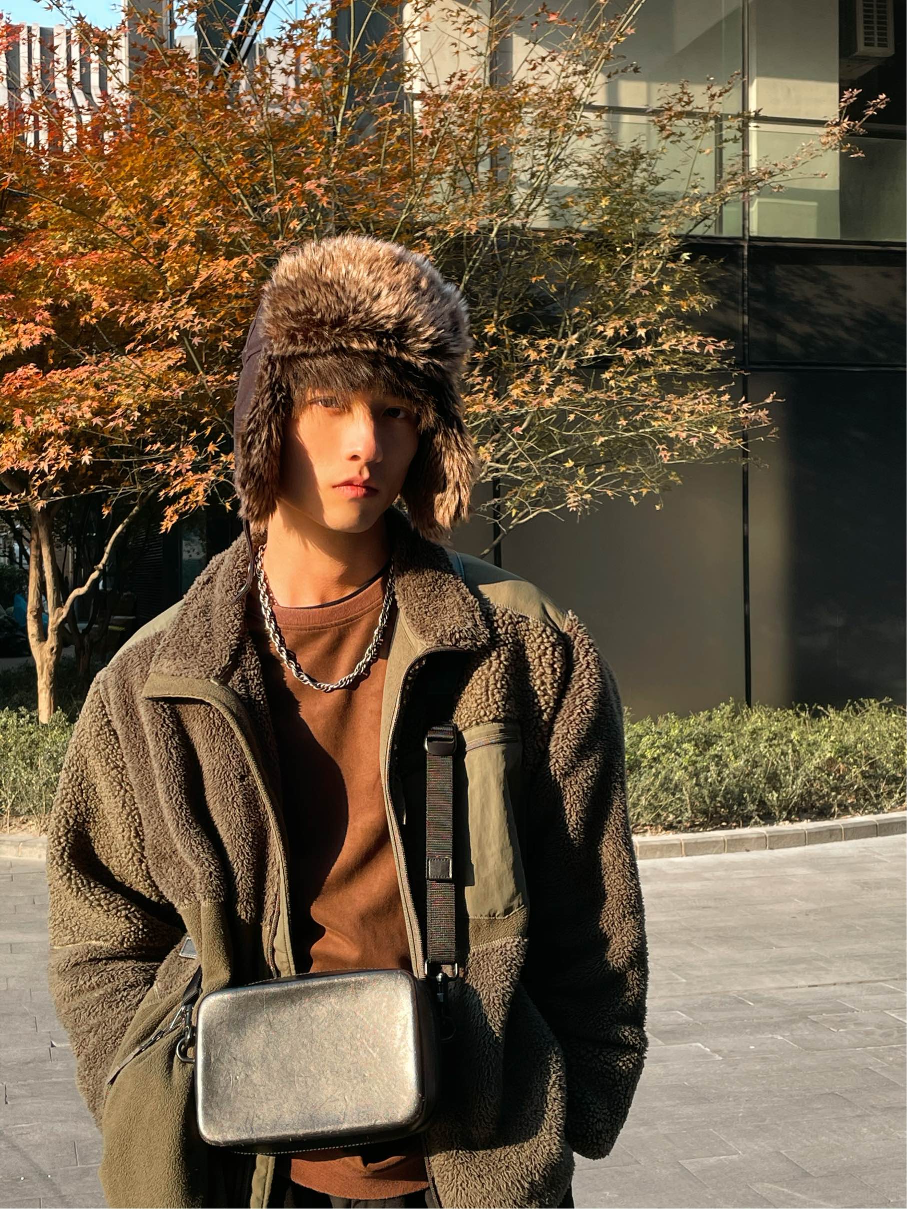 你们那今天出太阳了吗？