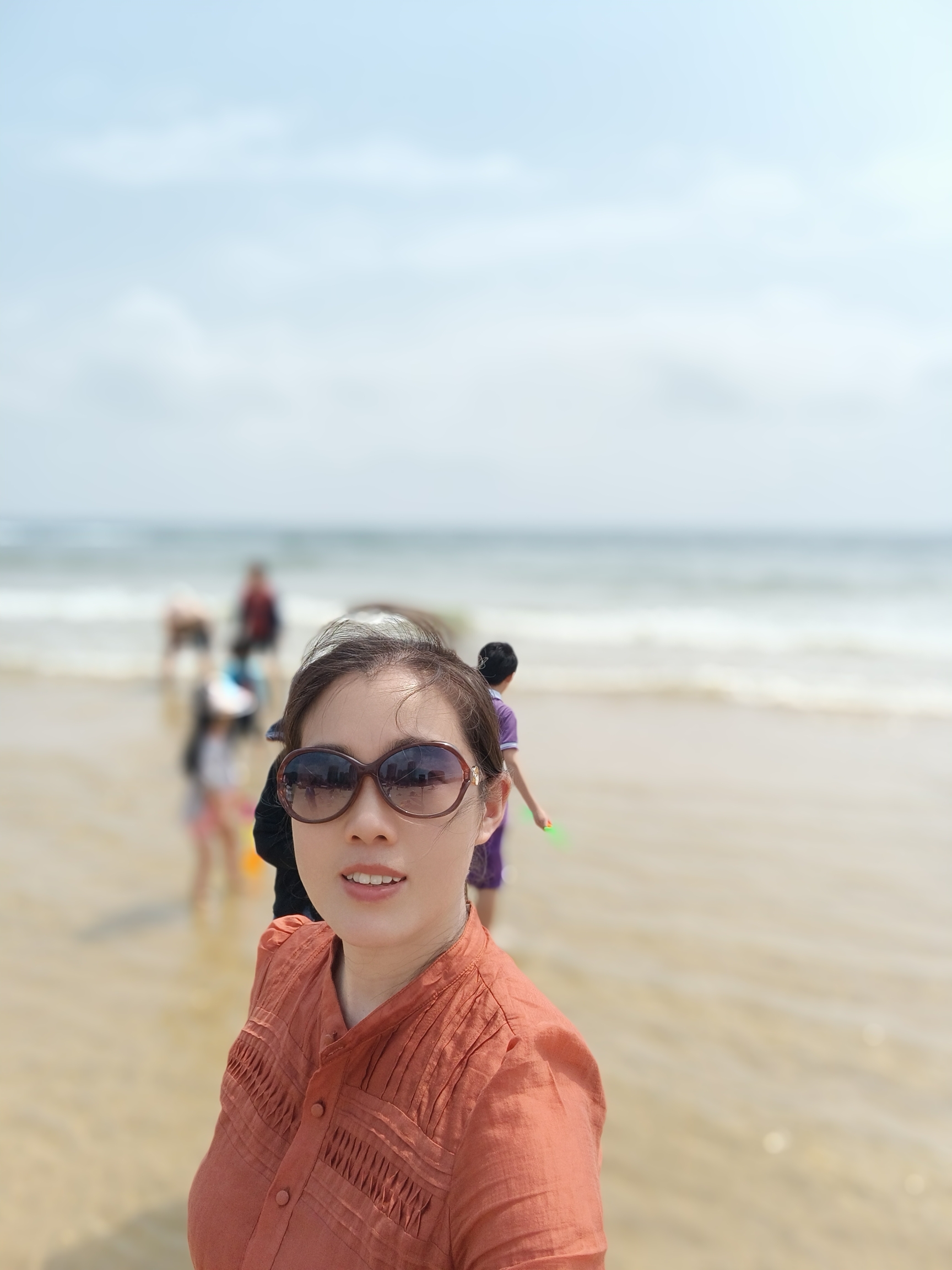 吴小姐