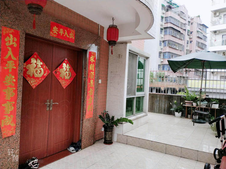 Guangzhou-Panyu-长租，整租,3 bedrooms,Shared Apartment