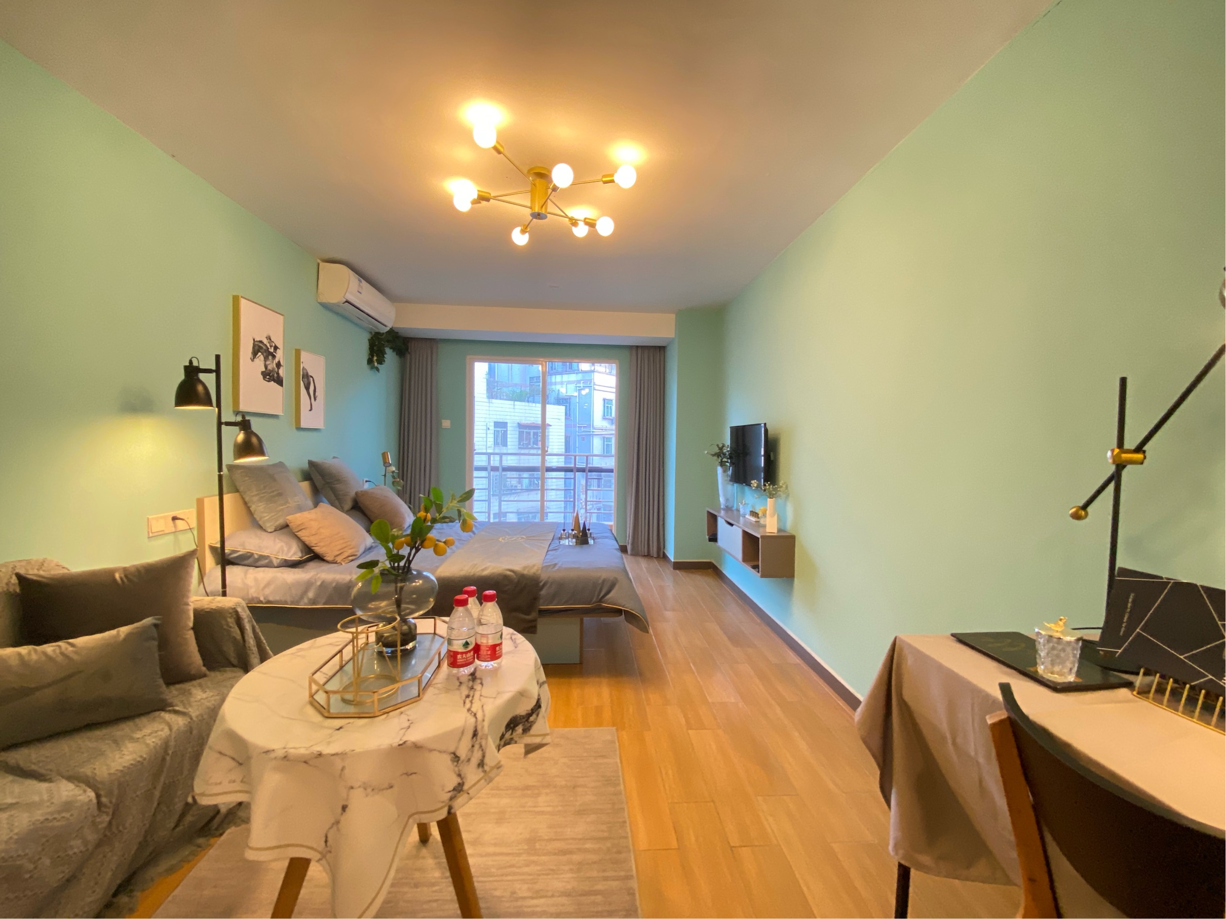 ShenzhenFutianSingle ApartmentLong & Short TermLGBTQ Friendly