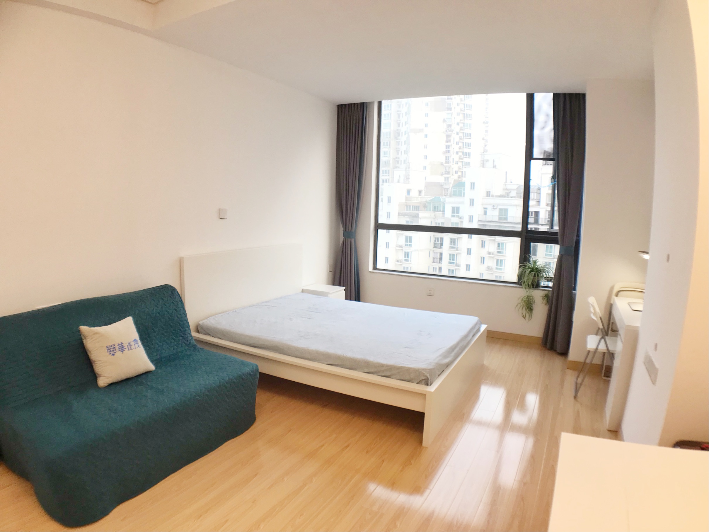 上海-虹口-溫馨小窩,乾淨治愈,不限性別,市井煙火氣,老友記,慢時光,LGBTQ友好,寵物友好