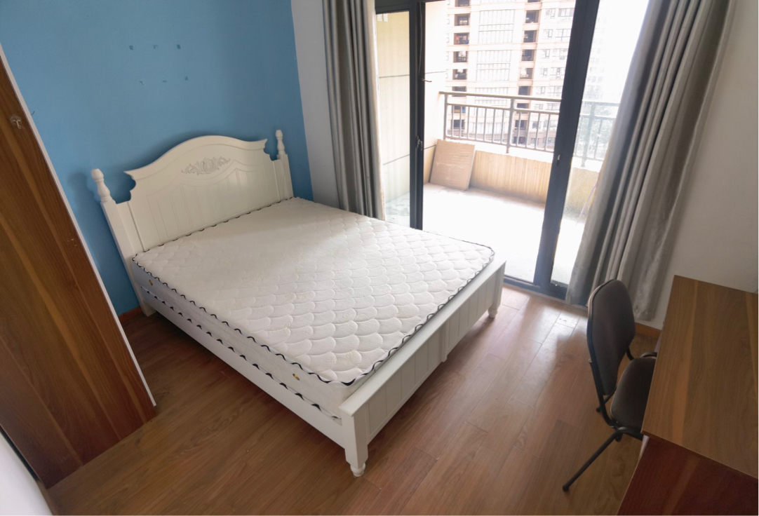 Hefei High-tech Zone 百商悦澜山23幢0803