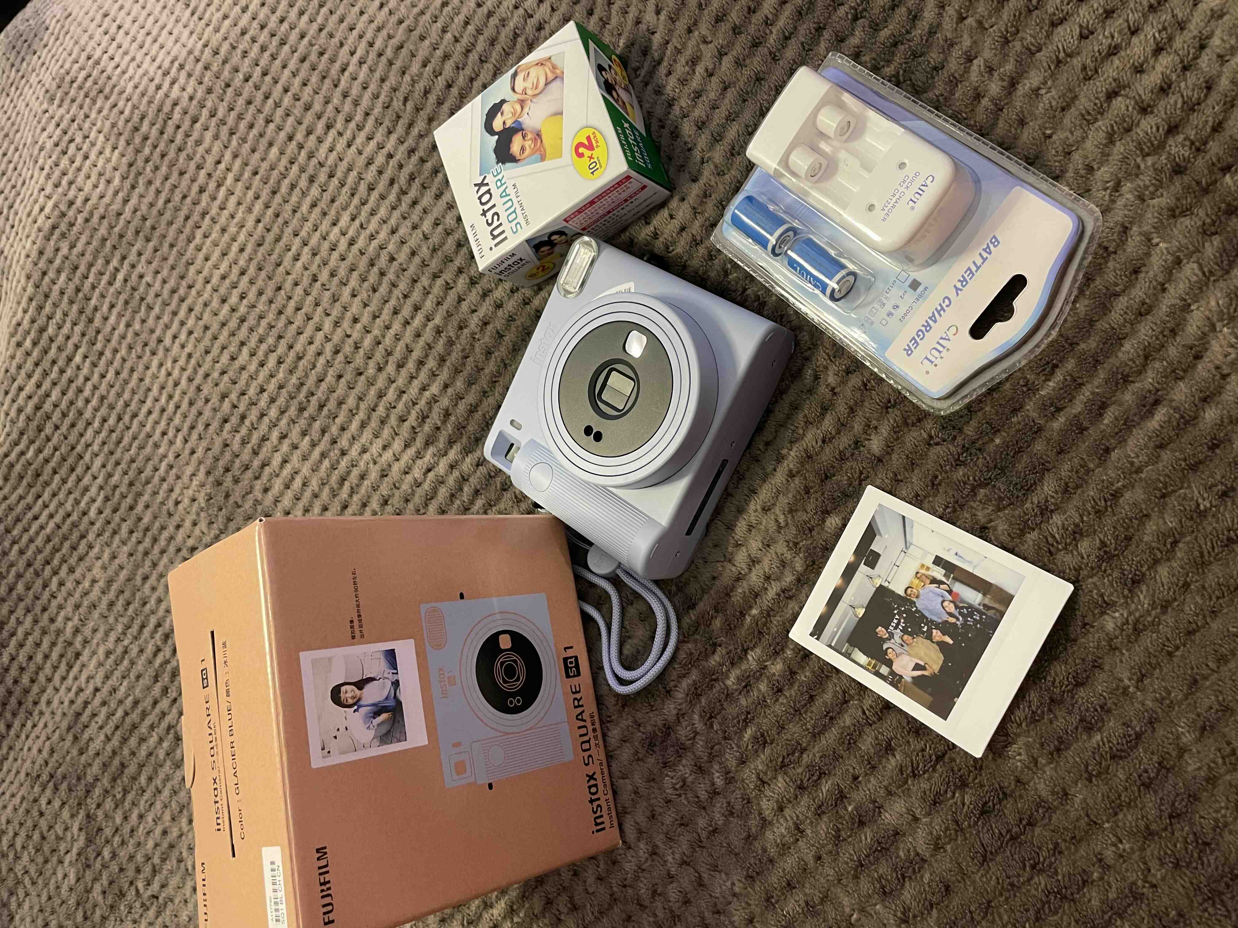 Instax camera 📸 _0