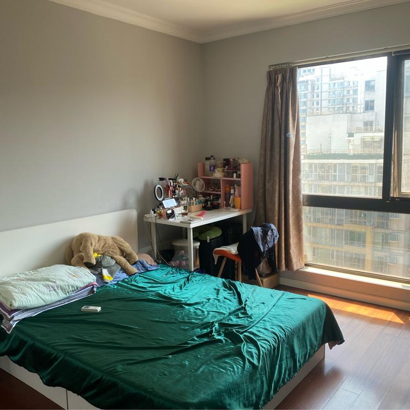 Beijing-Chaoyang-Long term,Share 1 room,Long Term,Seeking Flatmate,Shared Apartment,Pet Friendly