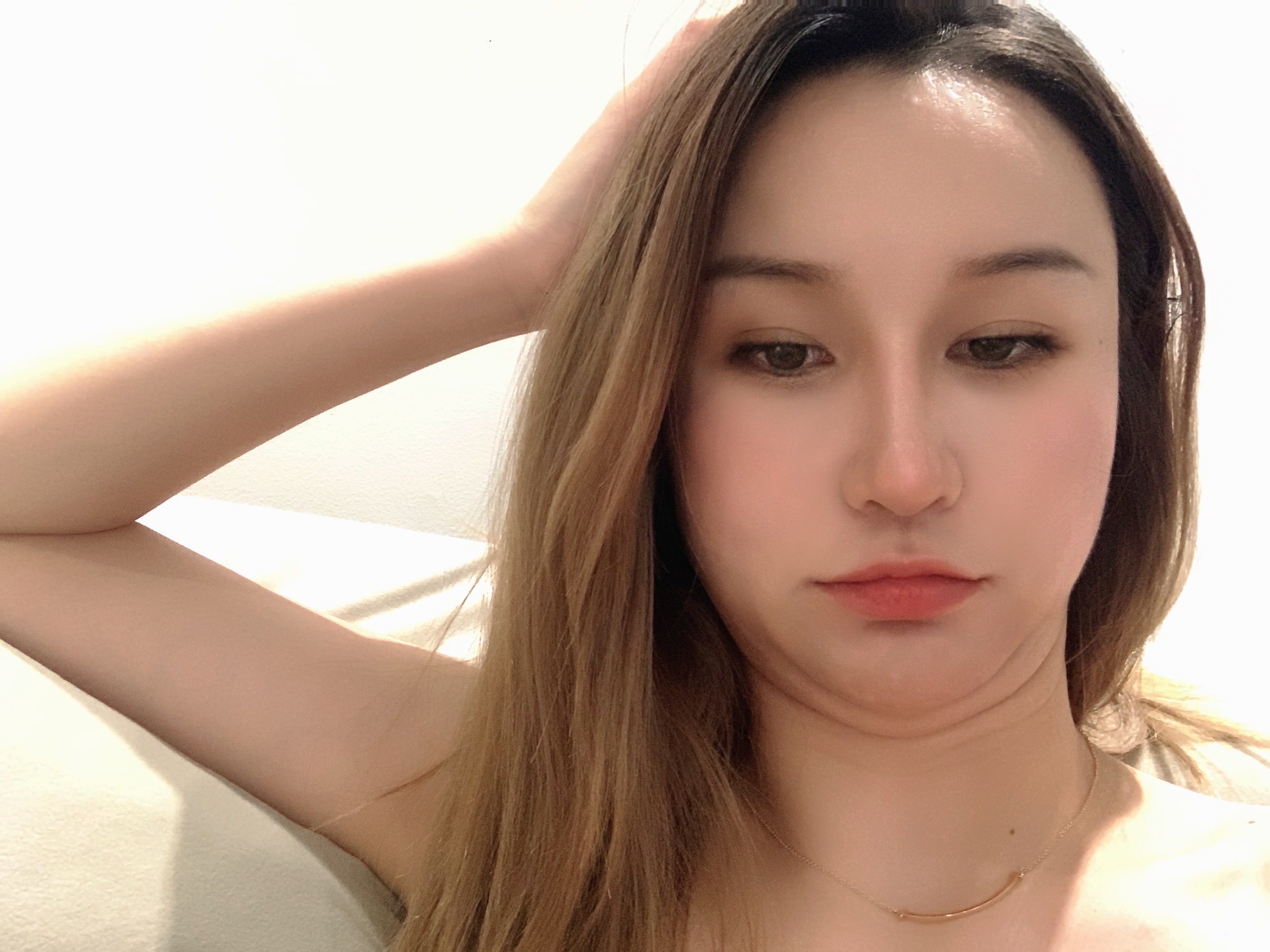 夏天怎么还把自己吃胖了