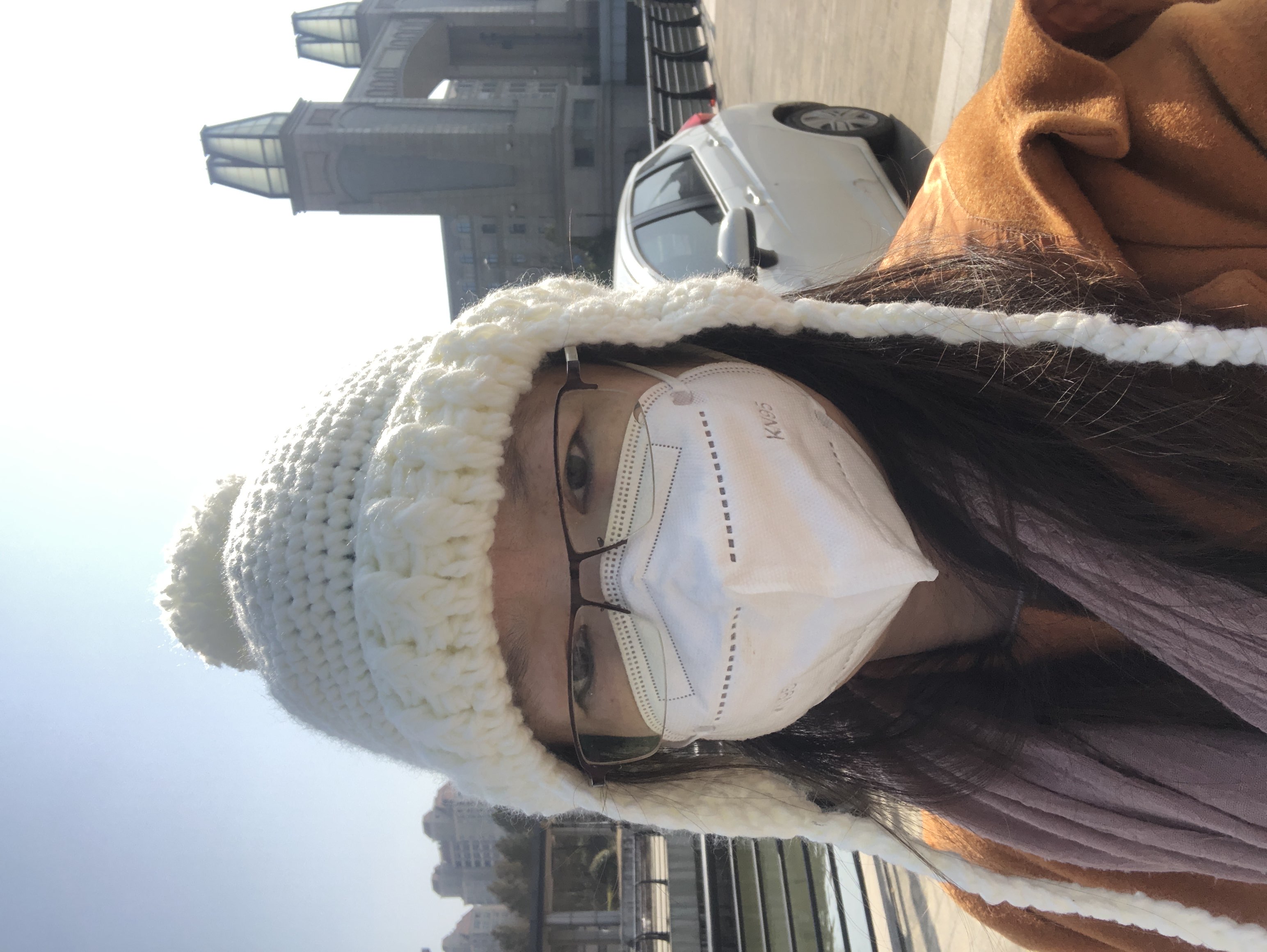 Mary杨