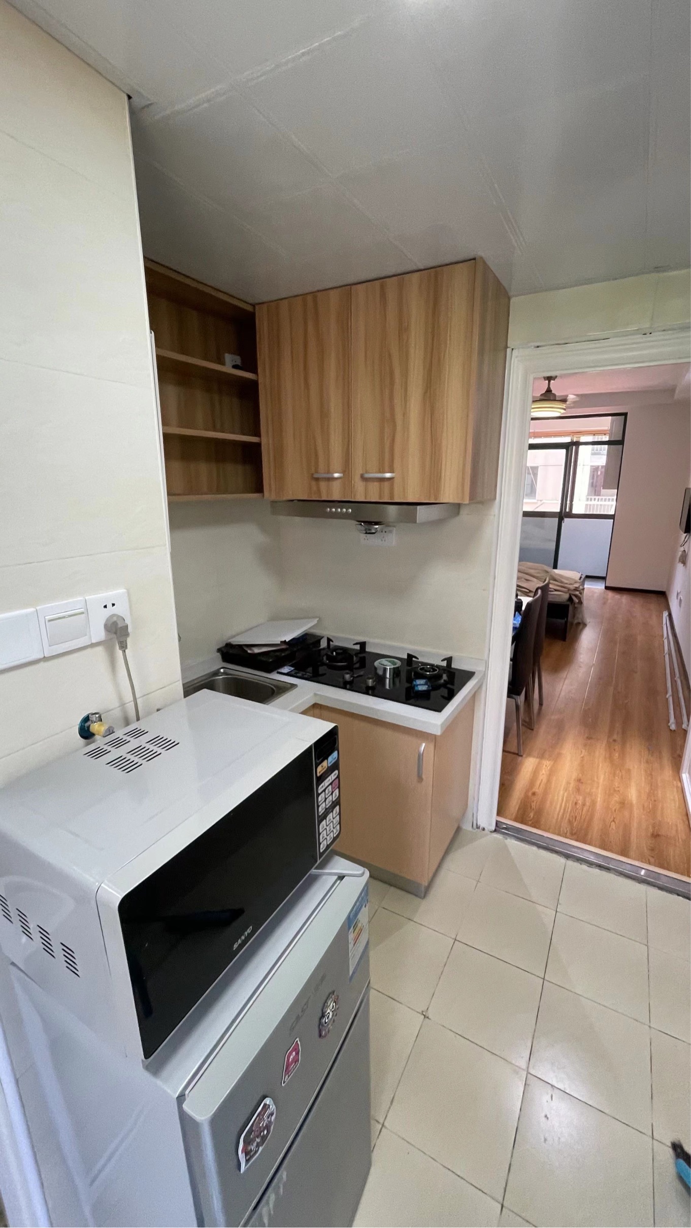 ShanghaiChangning天悦小区 靠近金虹桥房东直租Subway Line2 &Line15near Arch Walk