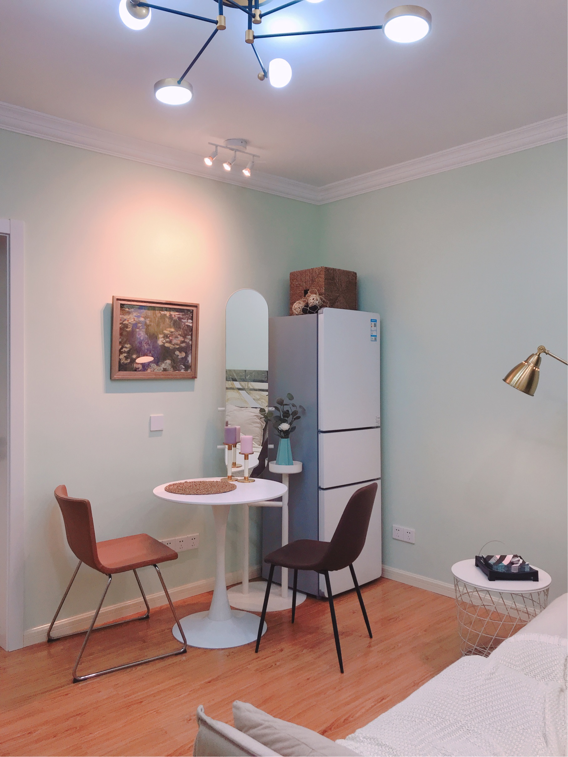 喵小兔、整租房源1