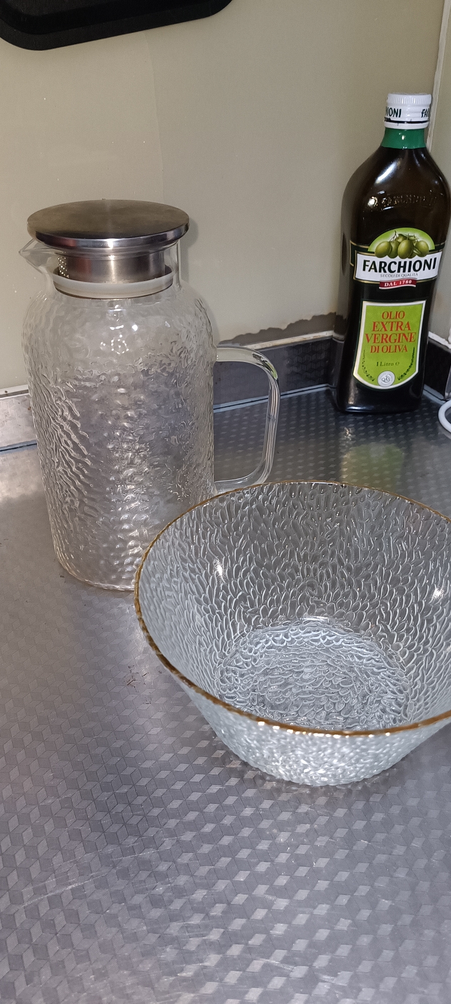 Élégant set Jar Salad Pot _0