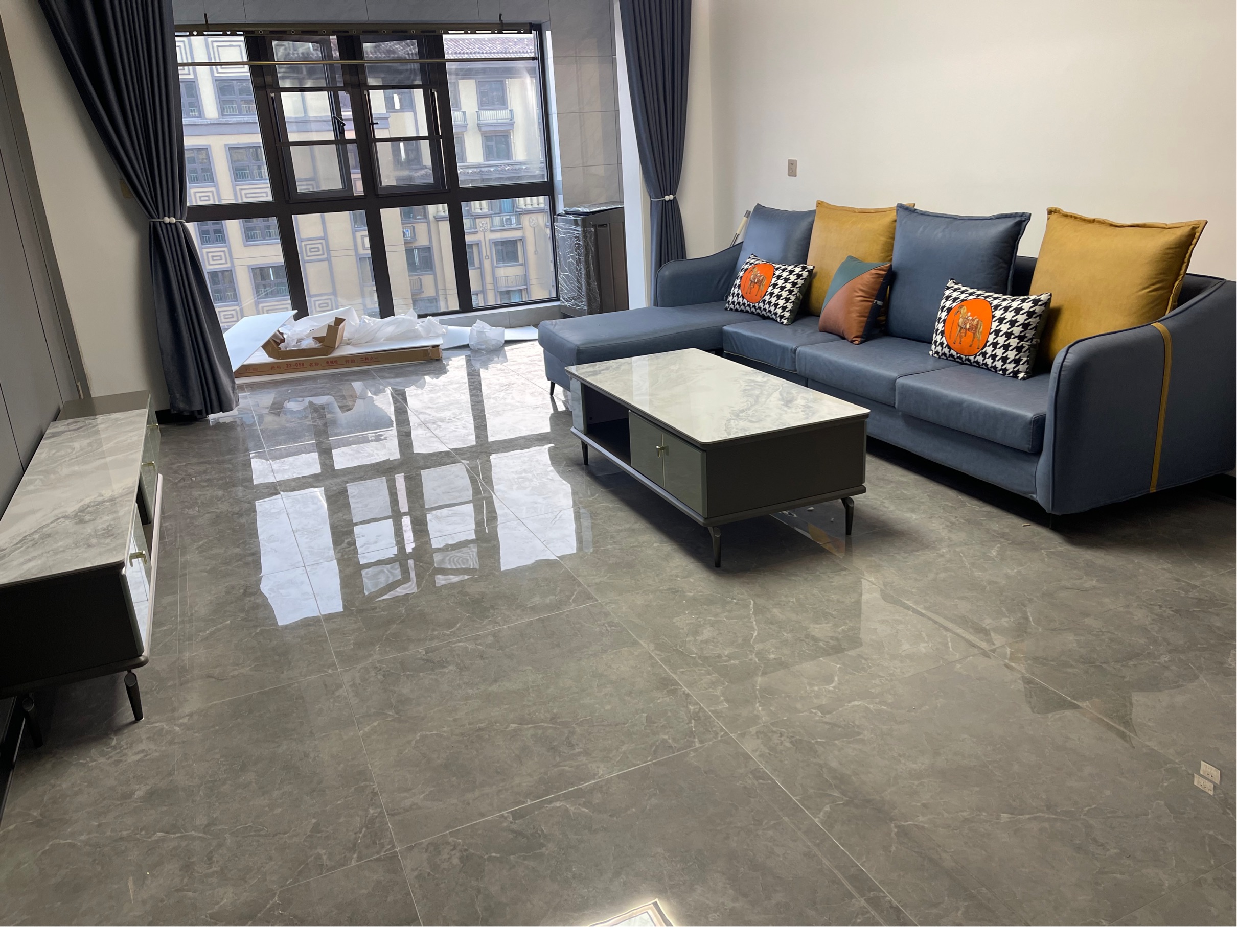 Zhengzhou-Zhongyuan-Single Apartment,Long Term,Pet Friendly