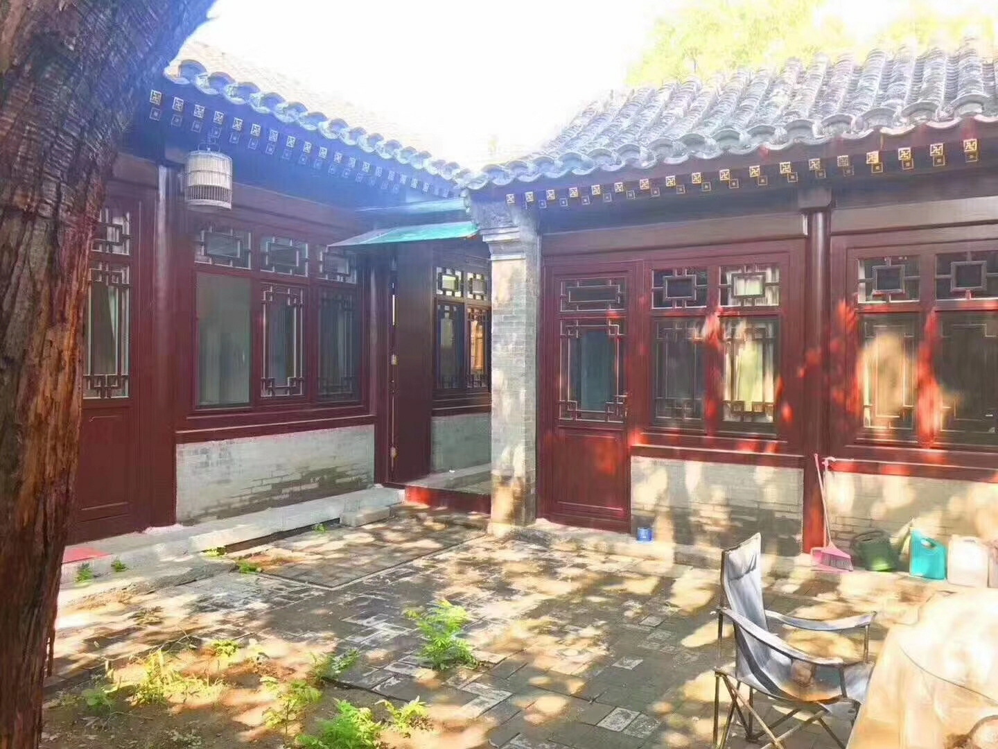 日出东方