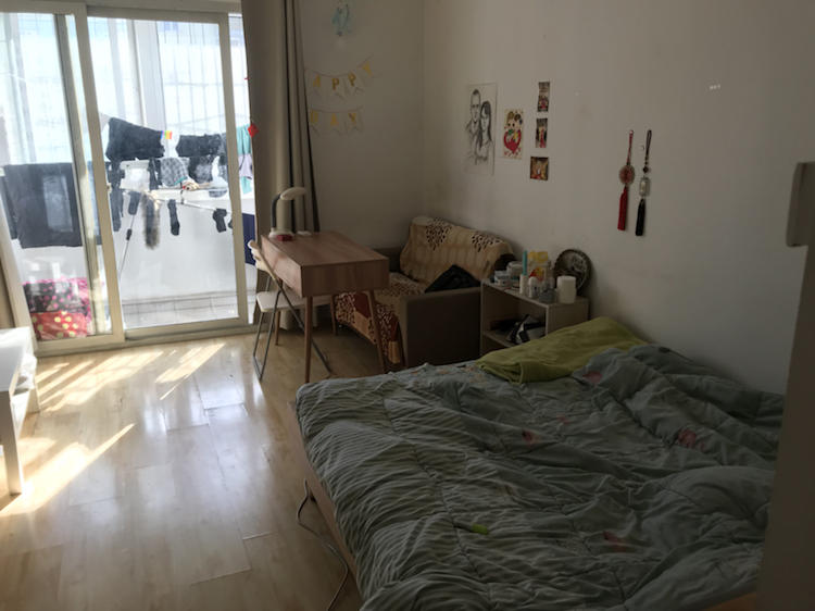 Beijing-Haidian-Sublet,Short Term,Shared Apartment,Replacement